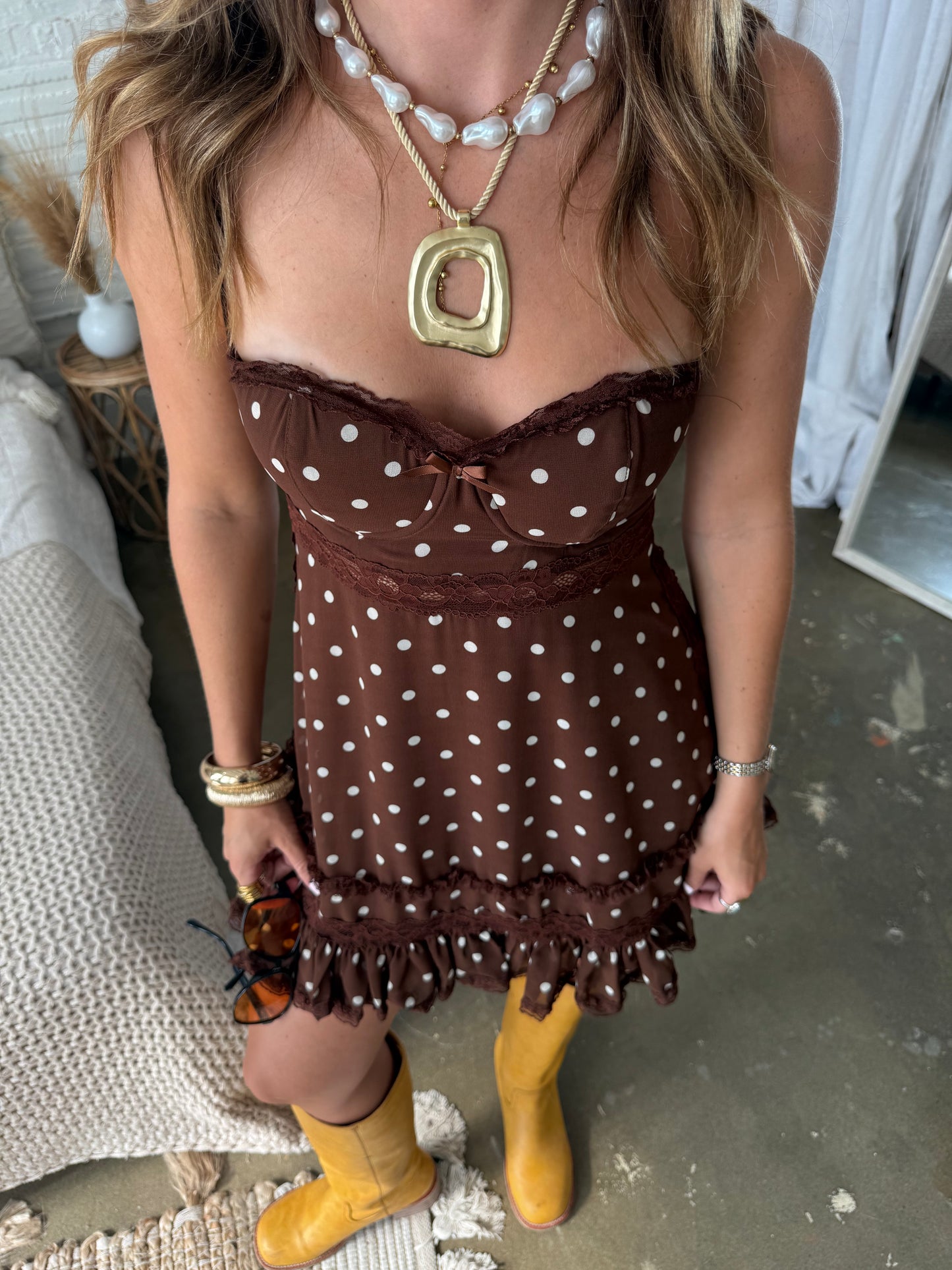 Sammy Mini Dress