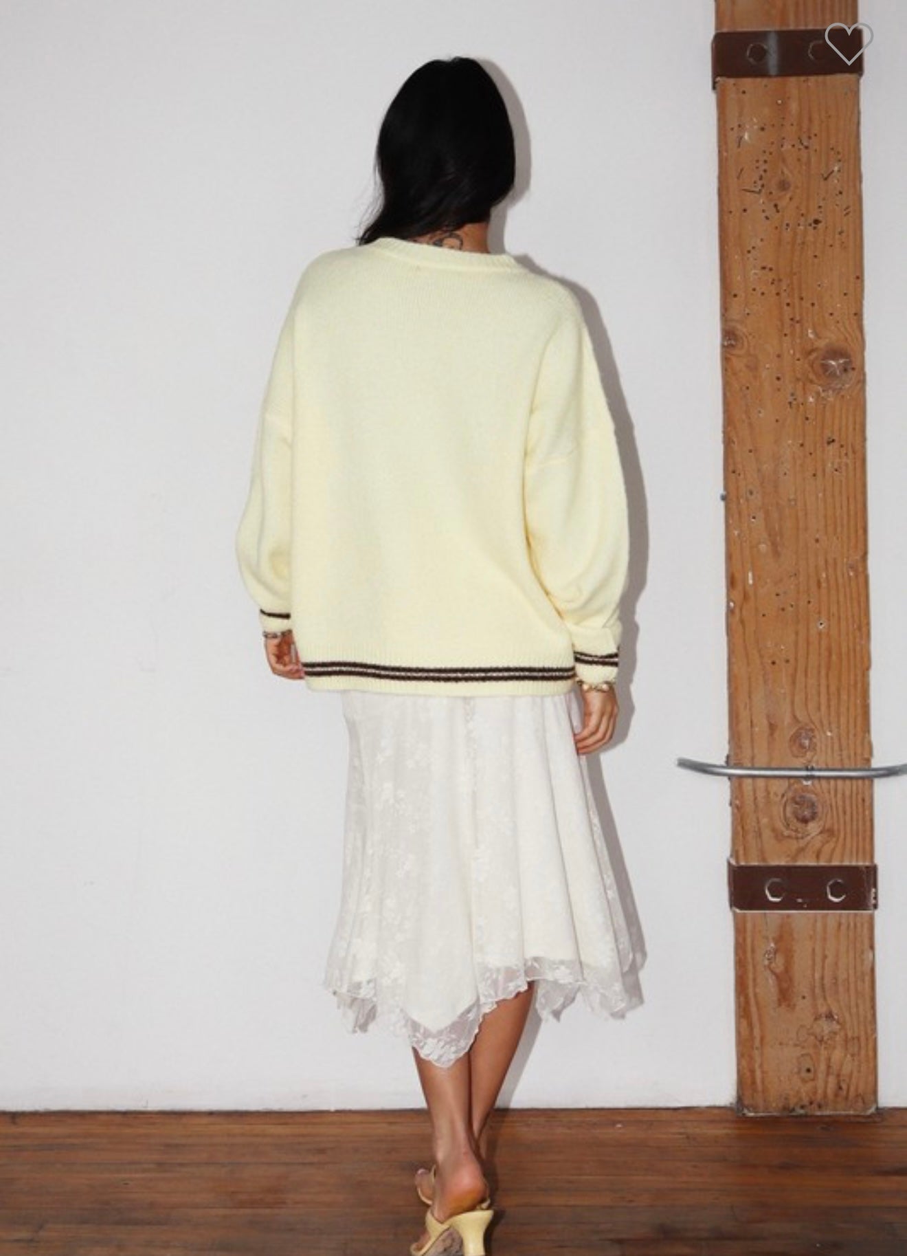 See You Cowboy Sweater