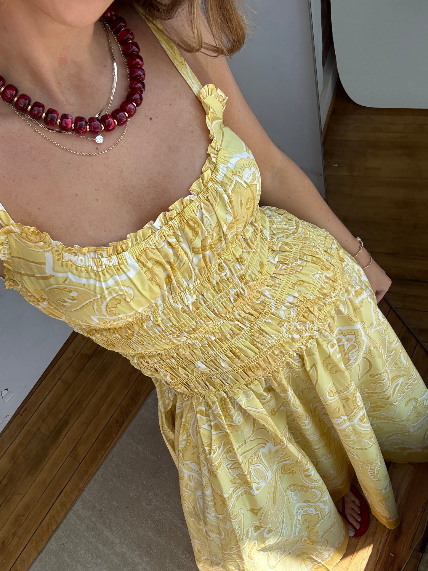 Hannah Maxi Dress