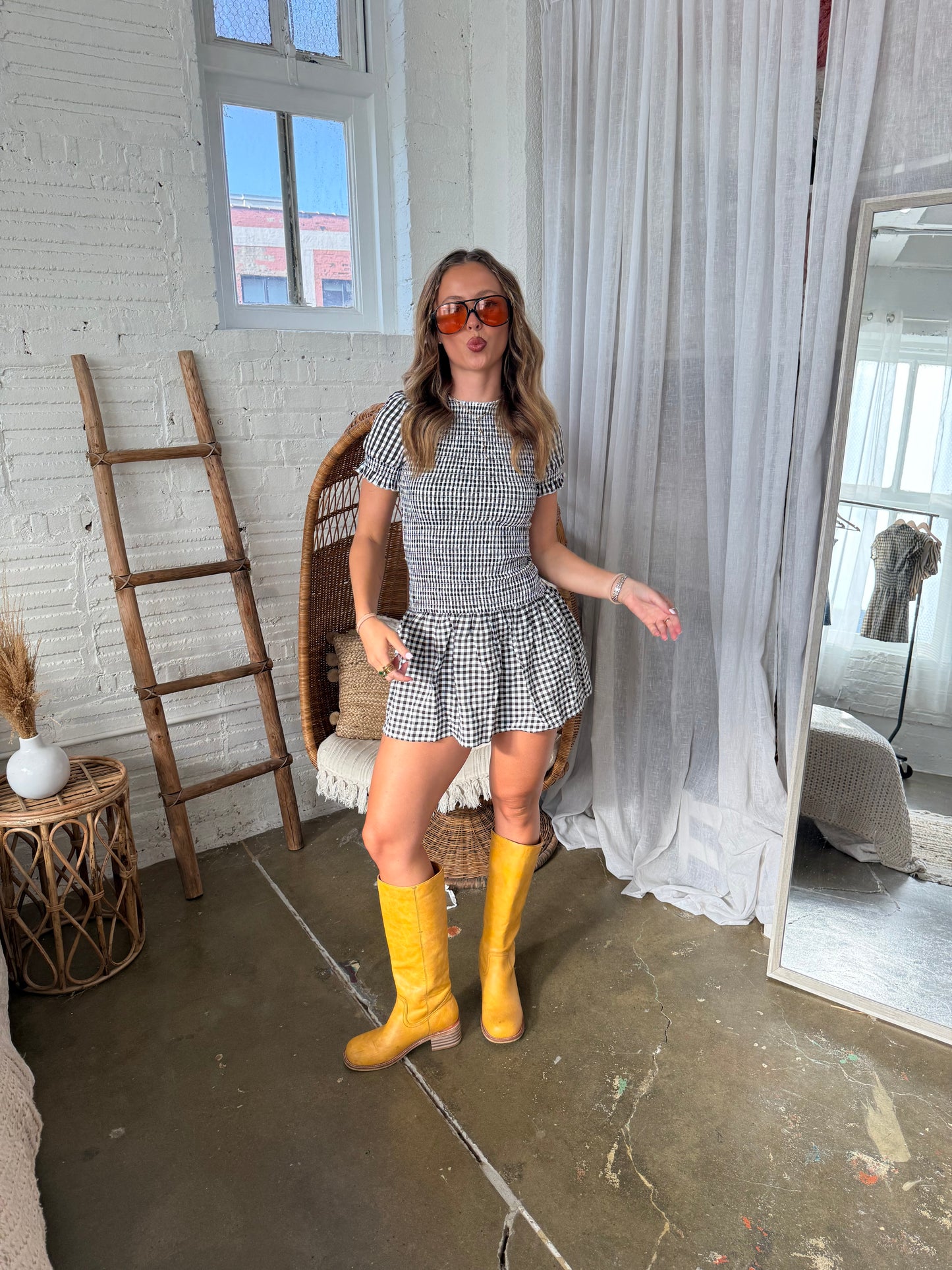 Robin Mini Dress