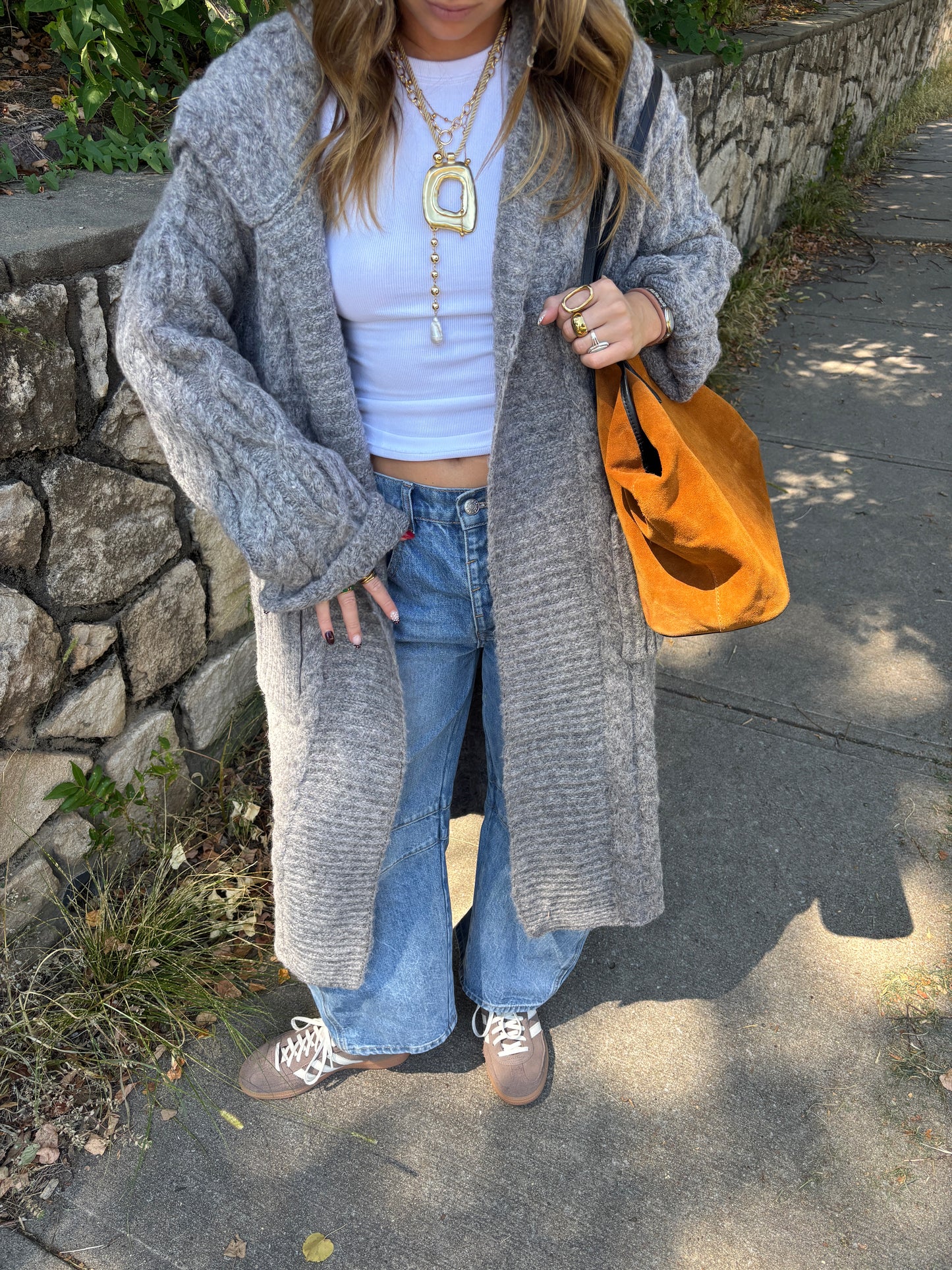 Taylor Cardigan