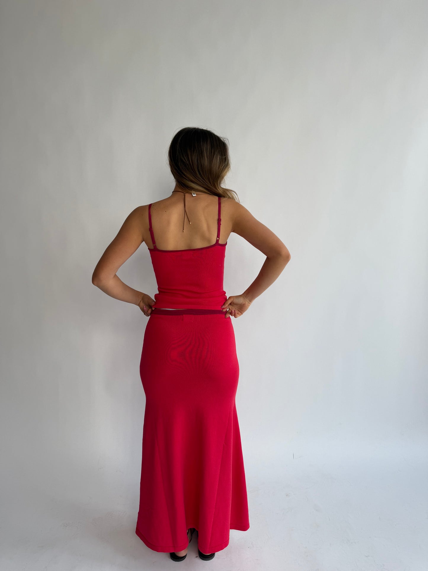 Spring Red Set