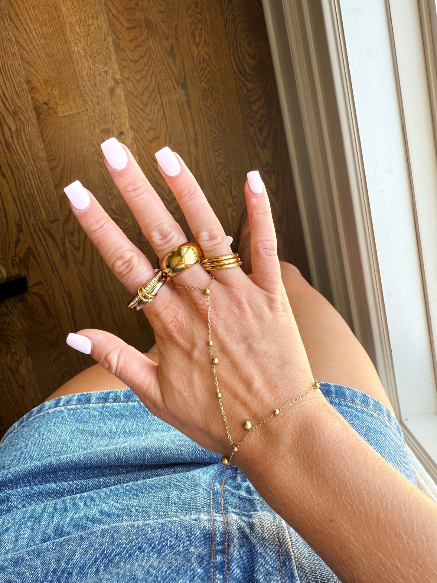 Dome Ring