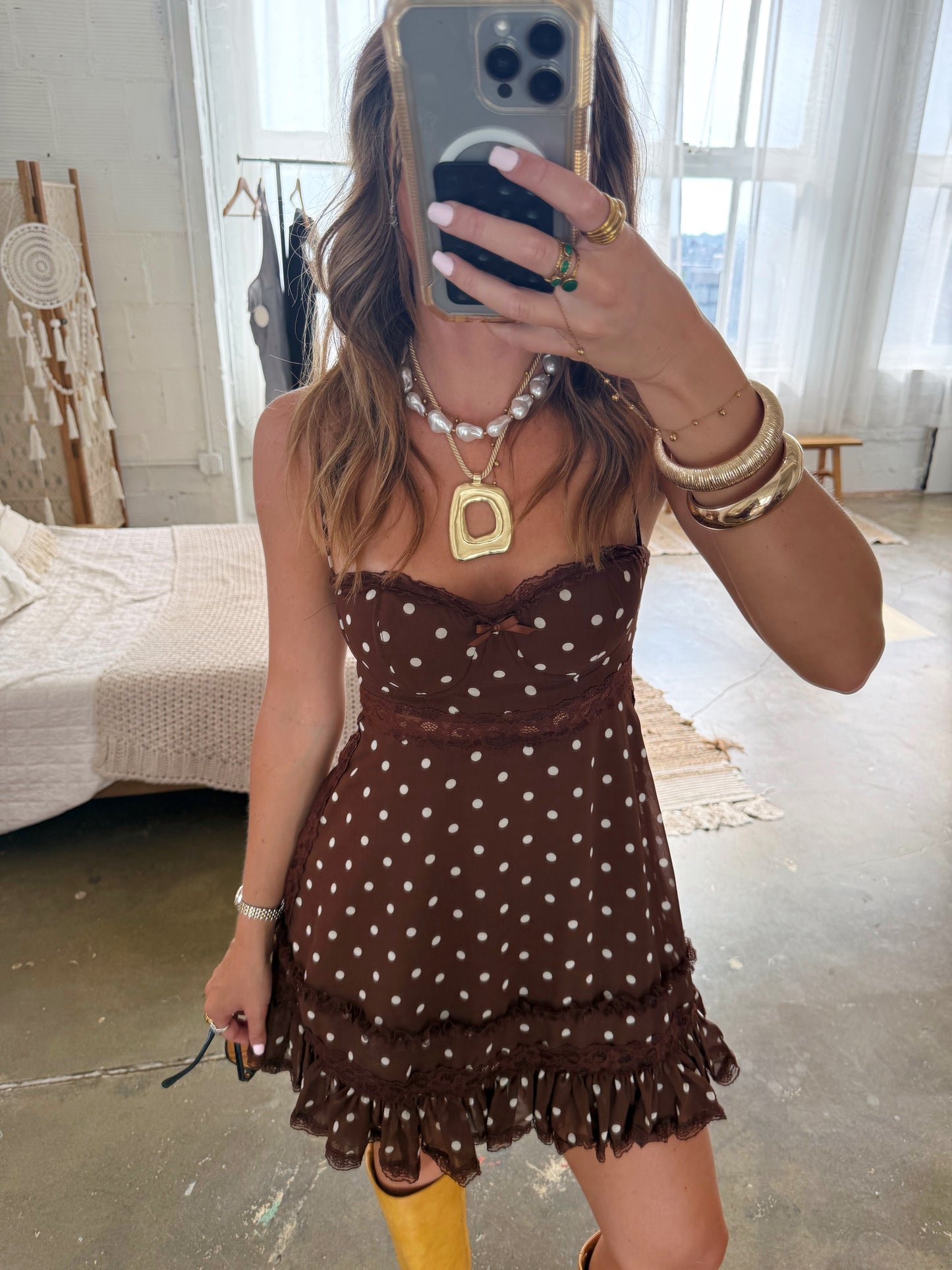 Sammy Mini Dress