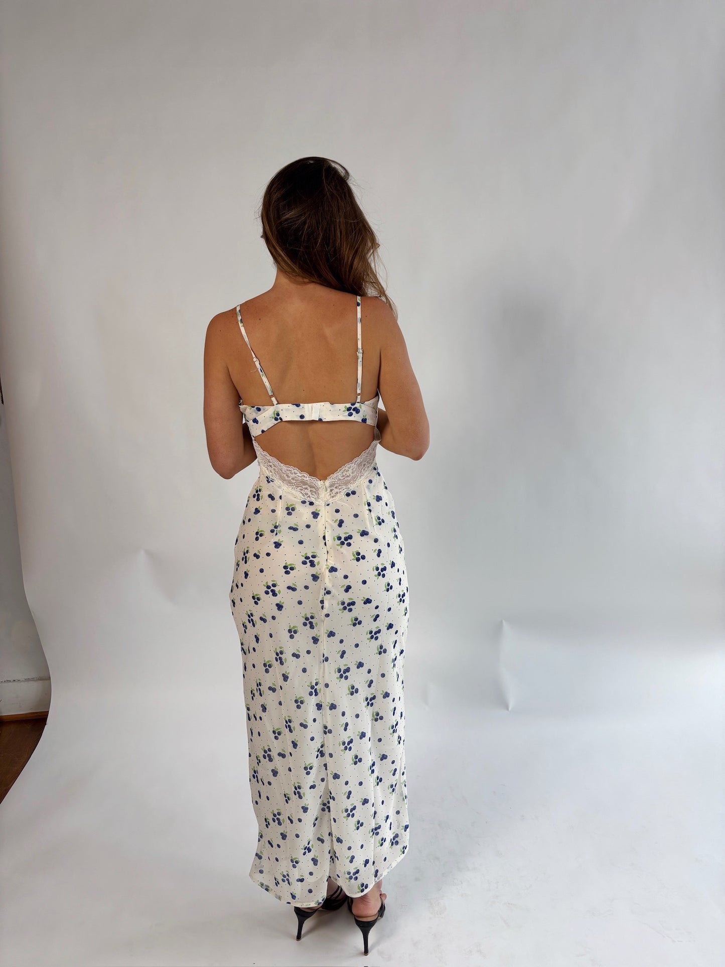 Blueberry Farms Maxi