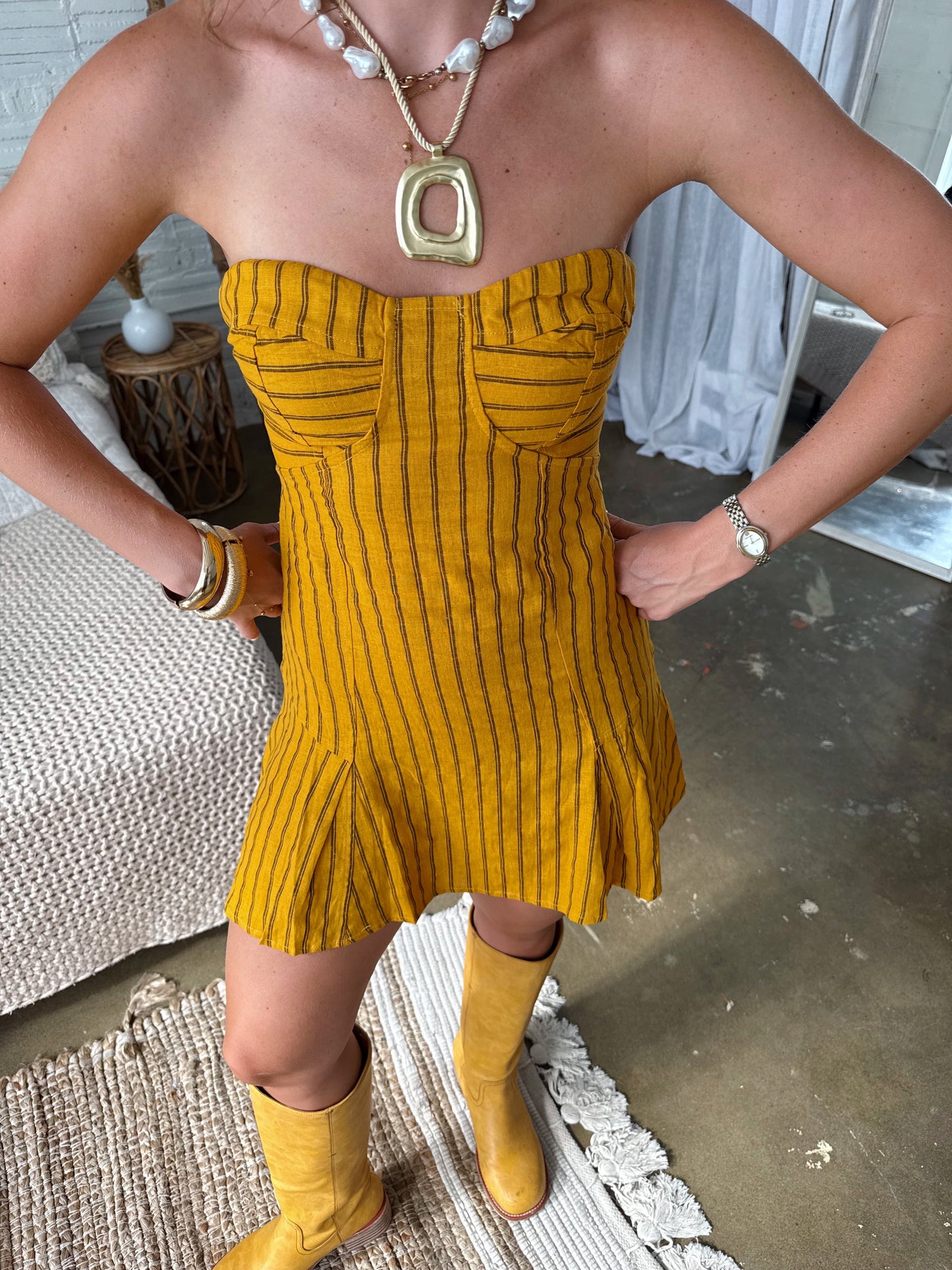 Sophia Dress