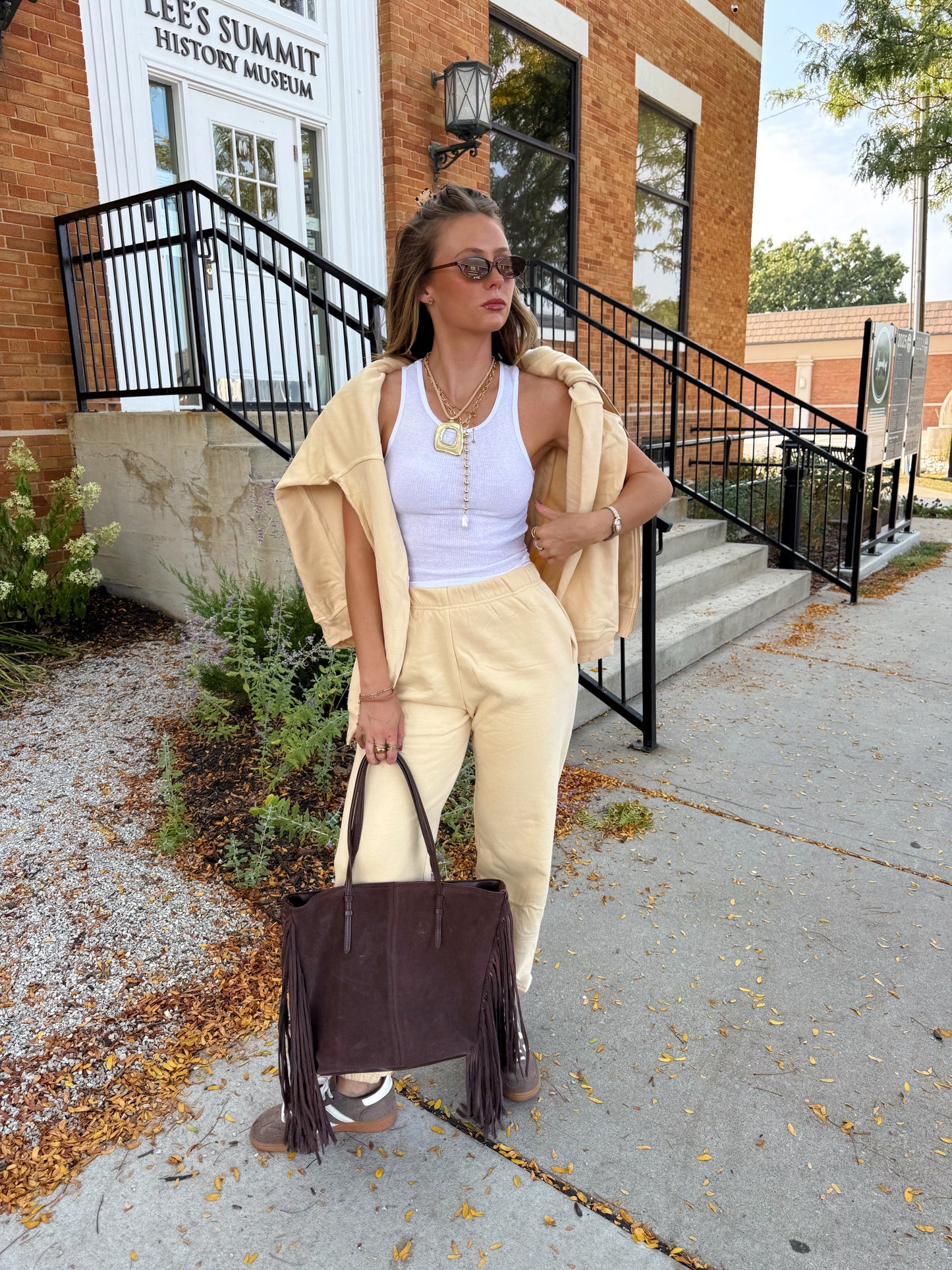 Butter Sweats