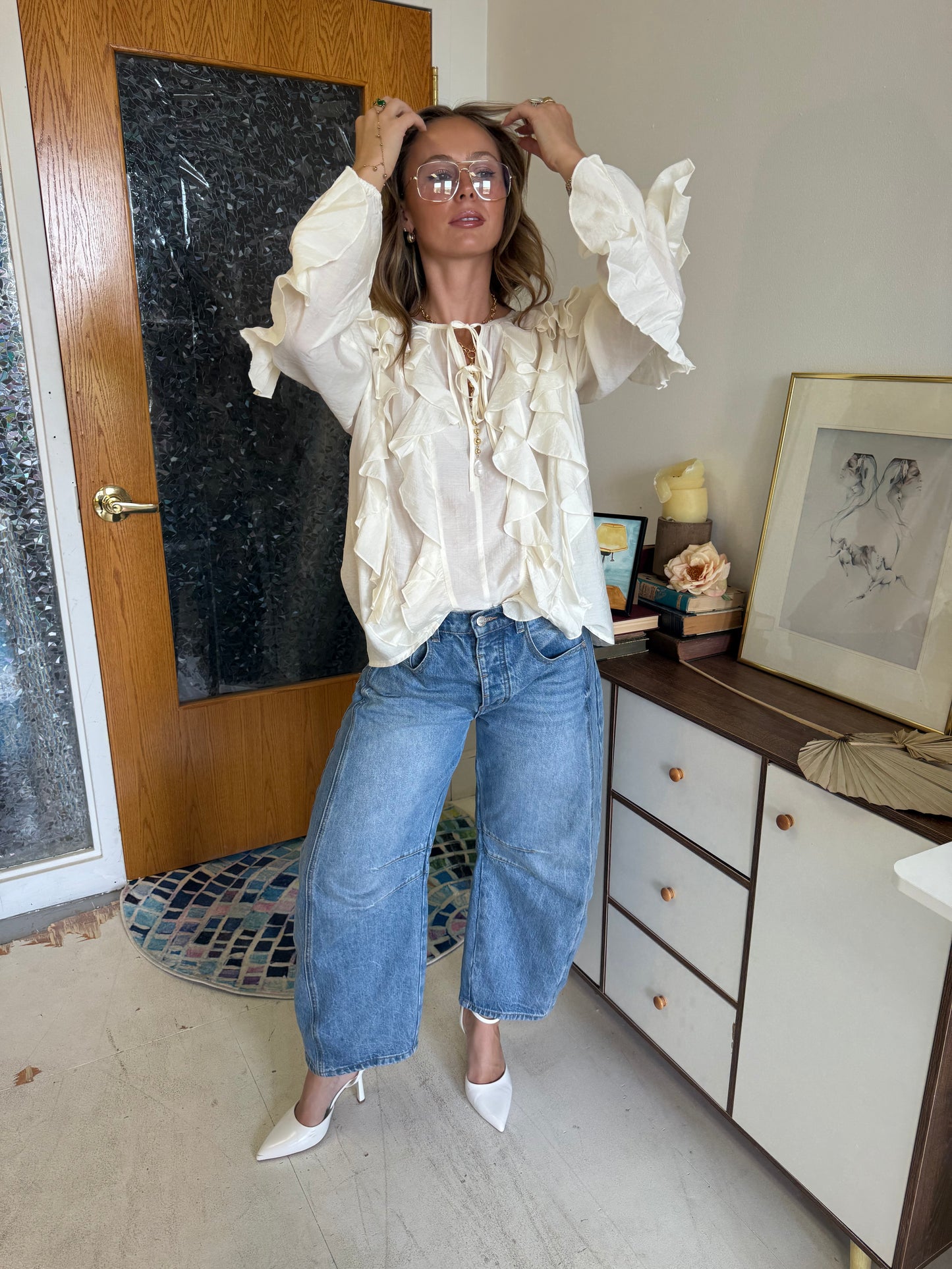Stevie Blouse