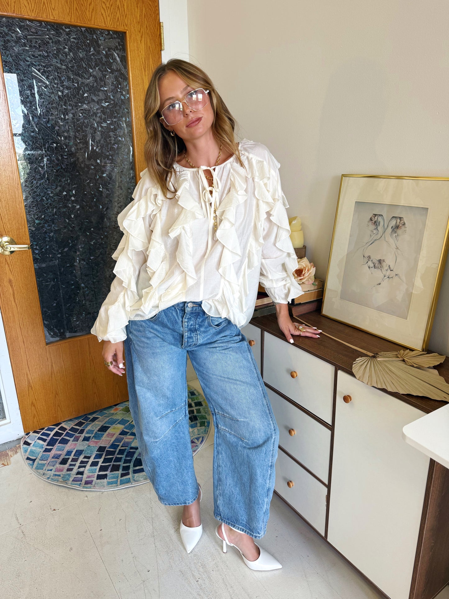 Stevie Blouse
