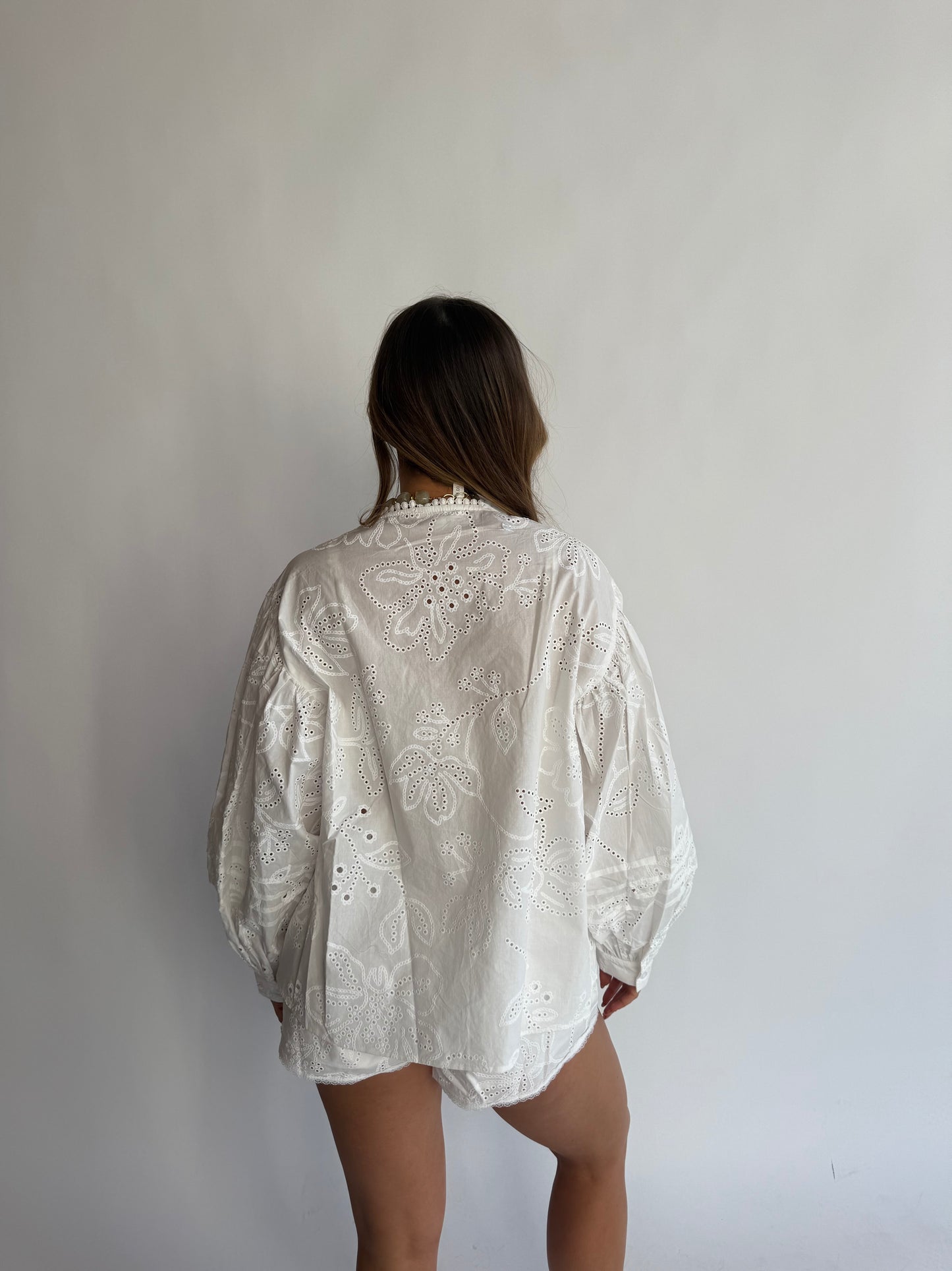 Annorah White Set