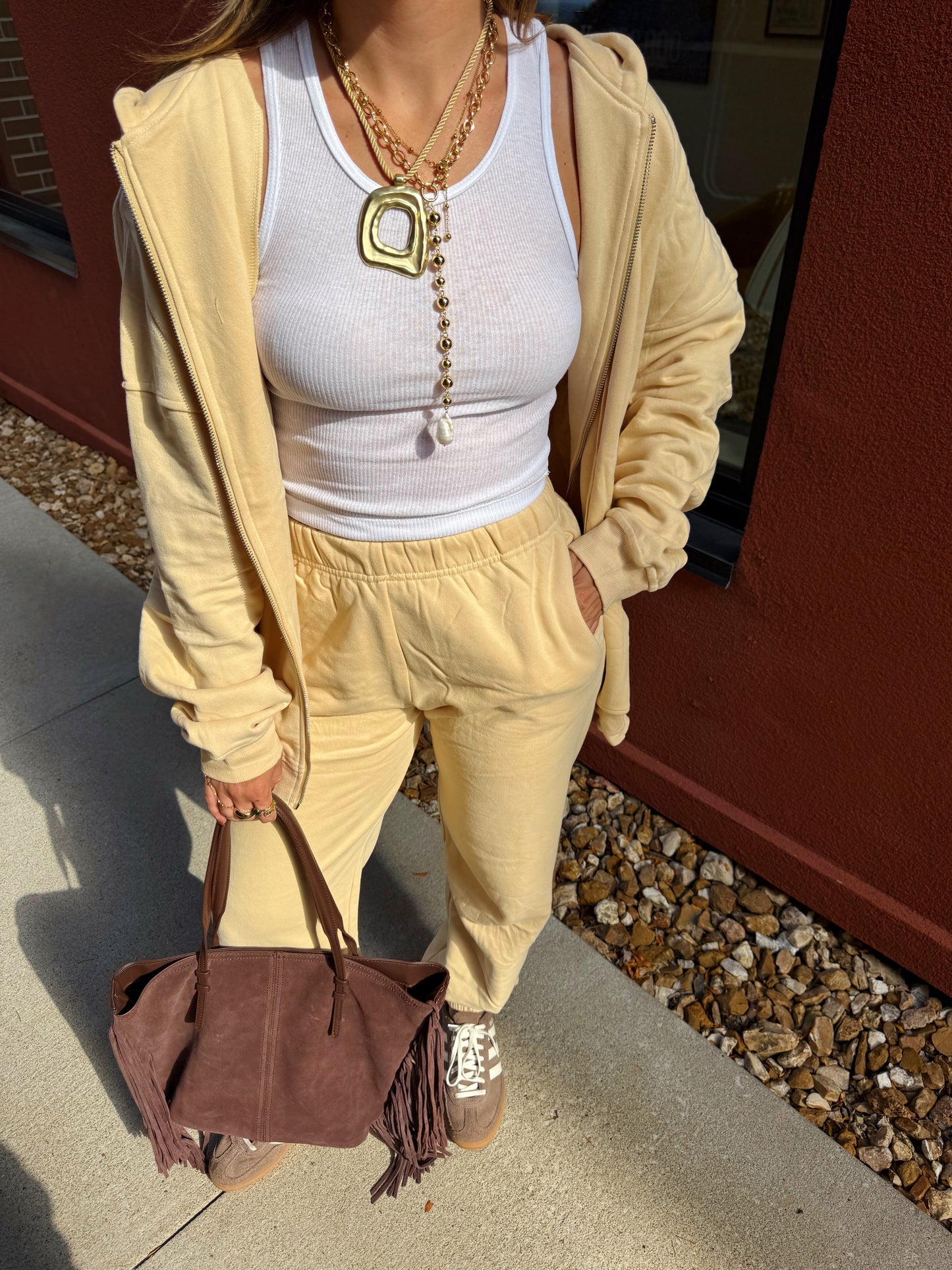 Butter Jacket