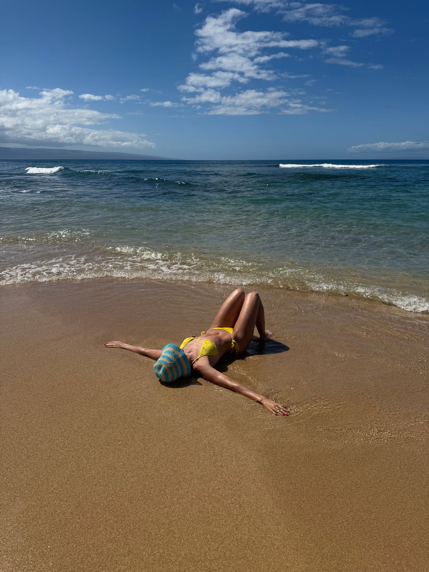 Limoncello Bikini Set