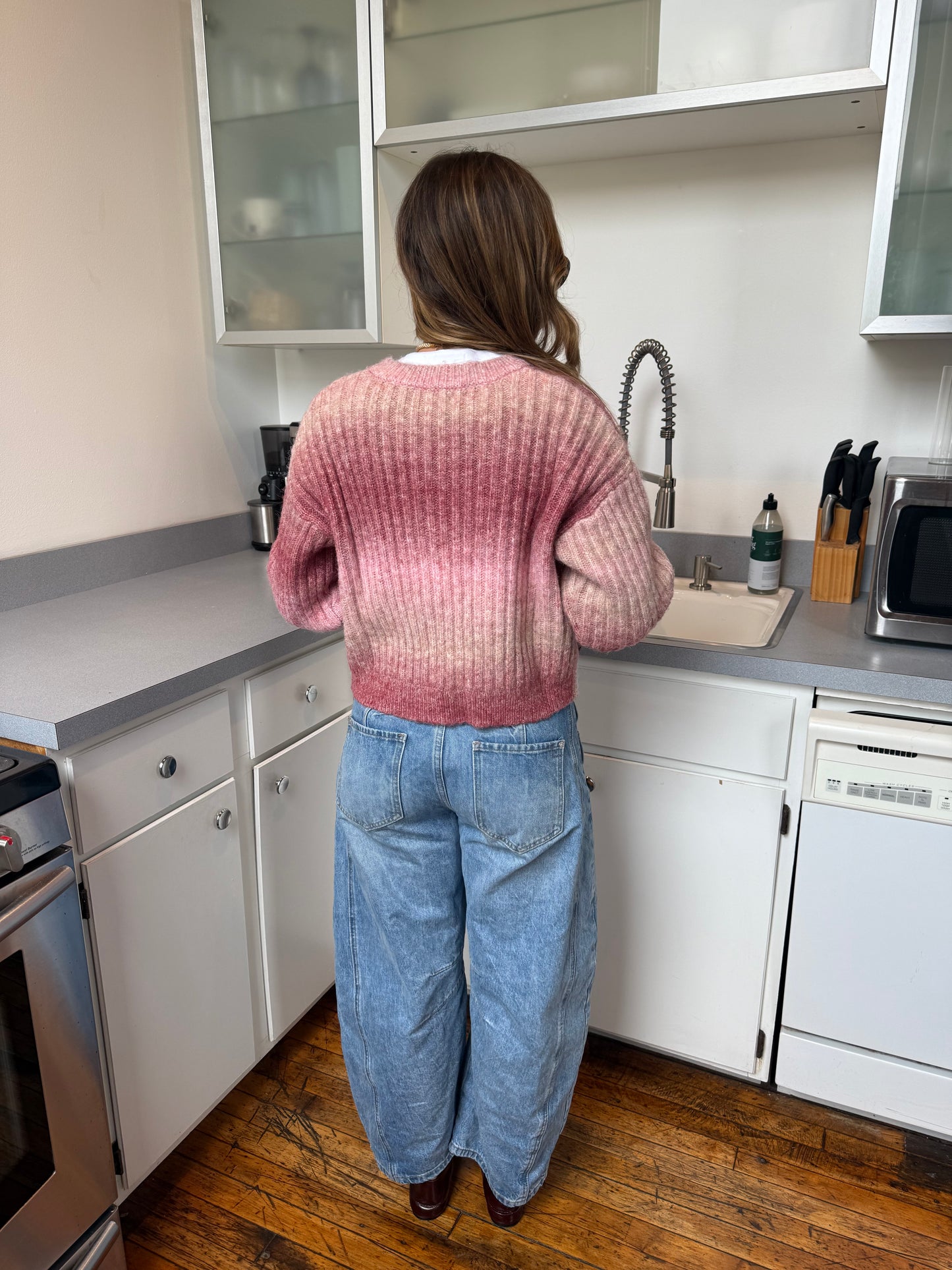 Mulberry Street Zip Up