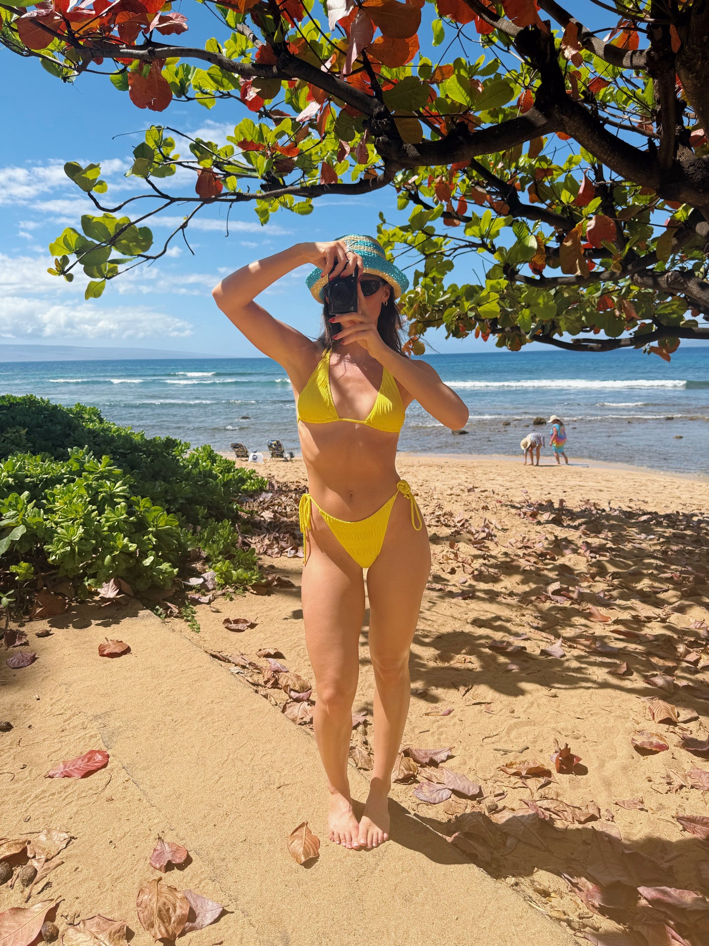 Limoncello Bikini Set