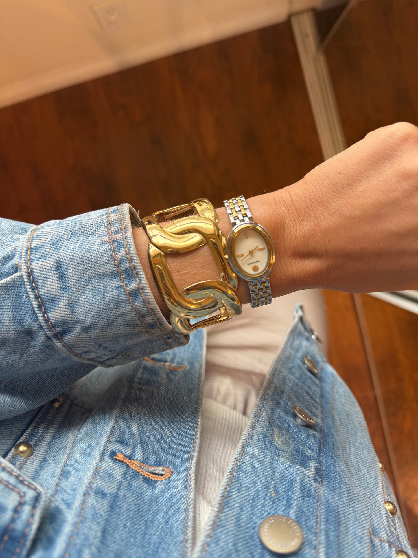 Statement Cuff Bracelet