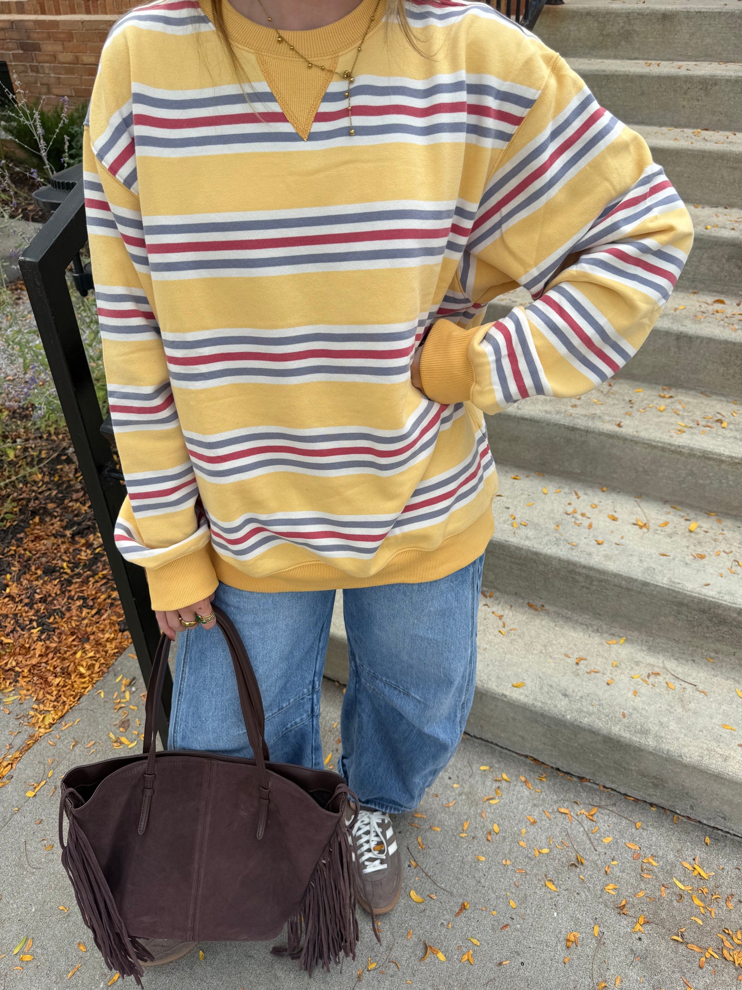 Retro Sweatshirt