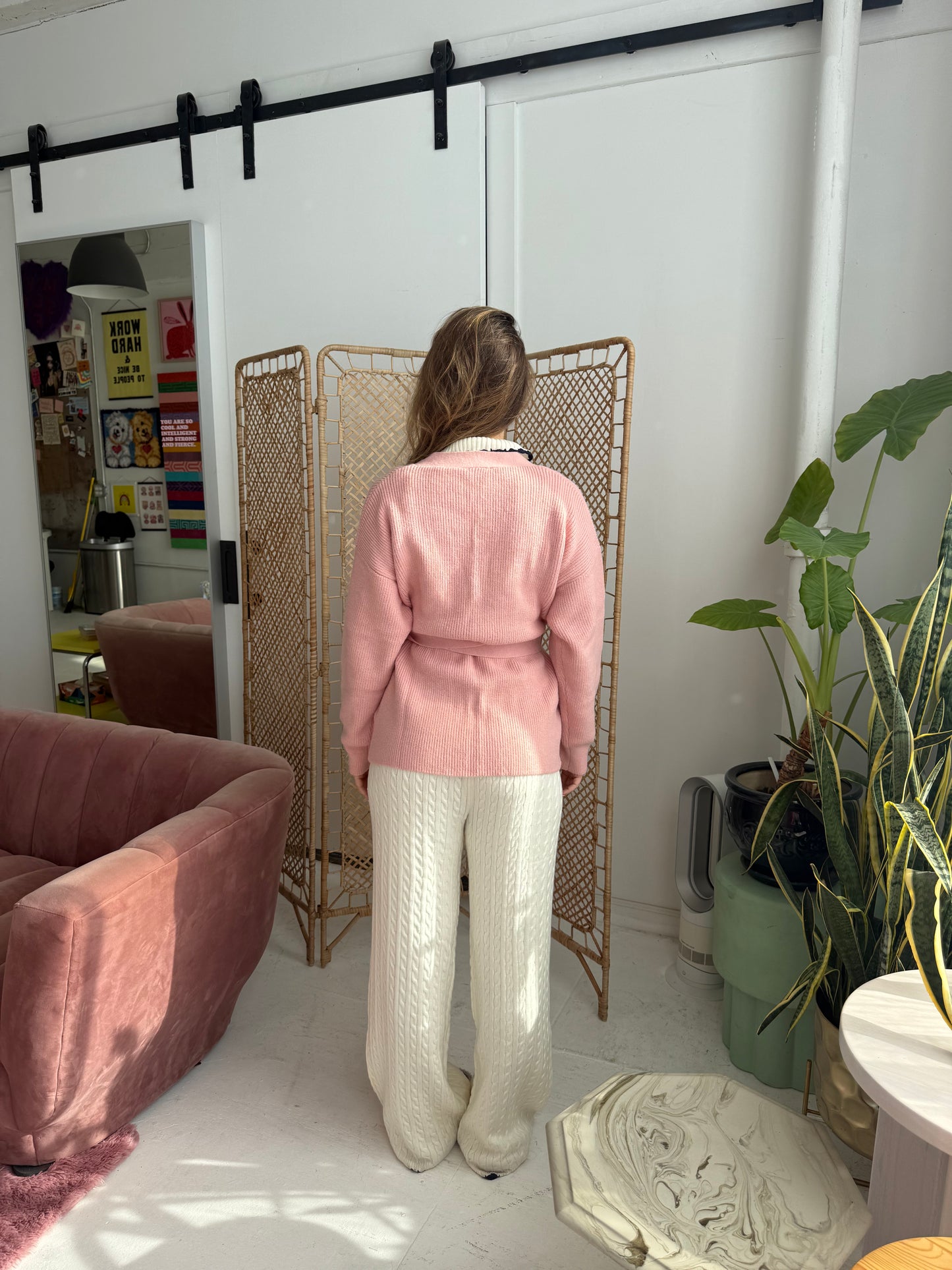 Ballerina Wrap Cardigan