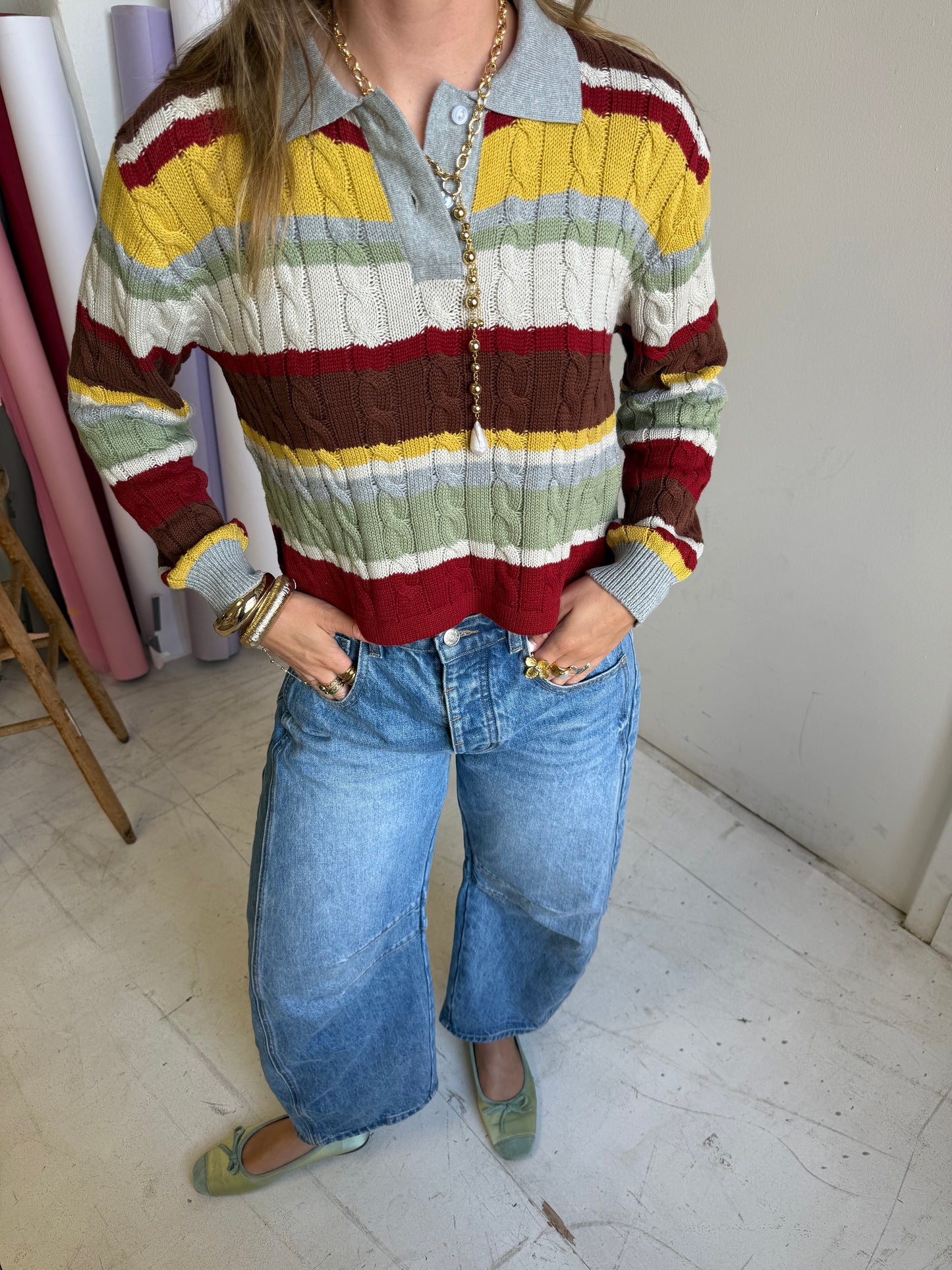 Rory Sweater