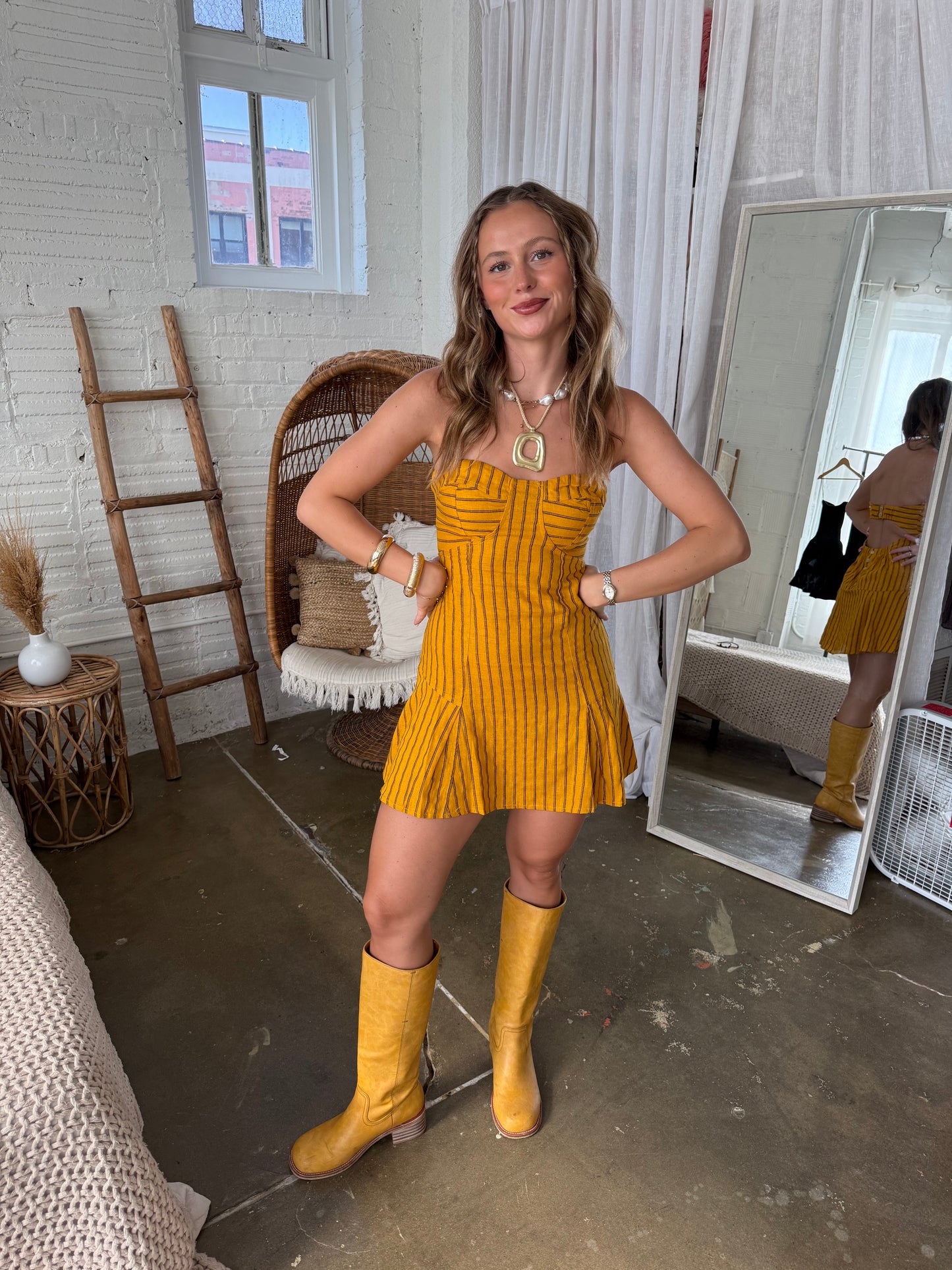 Sophia Dress