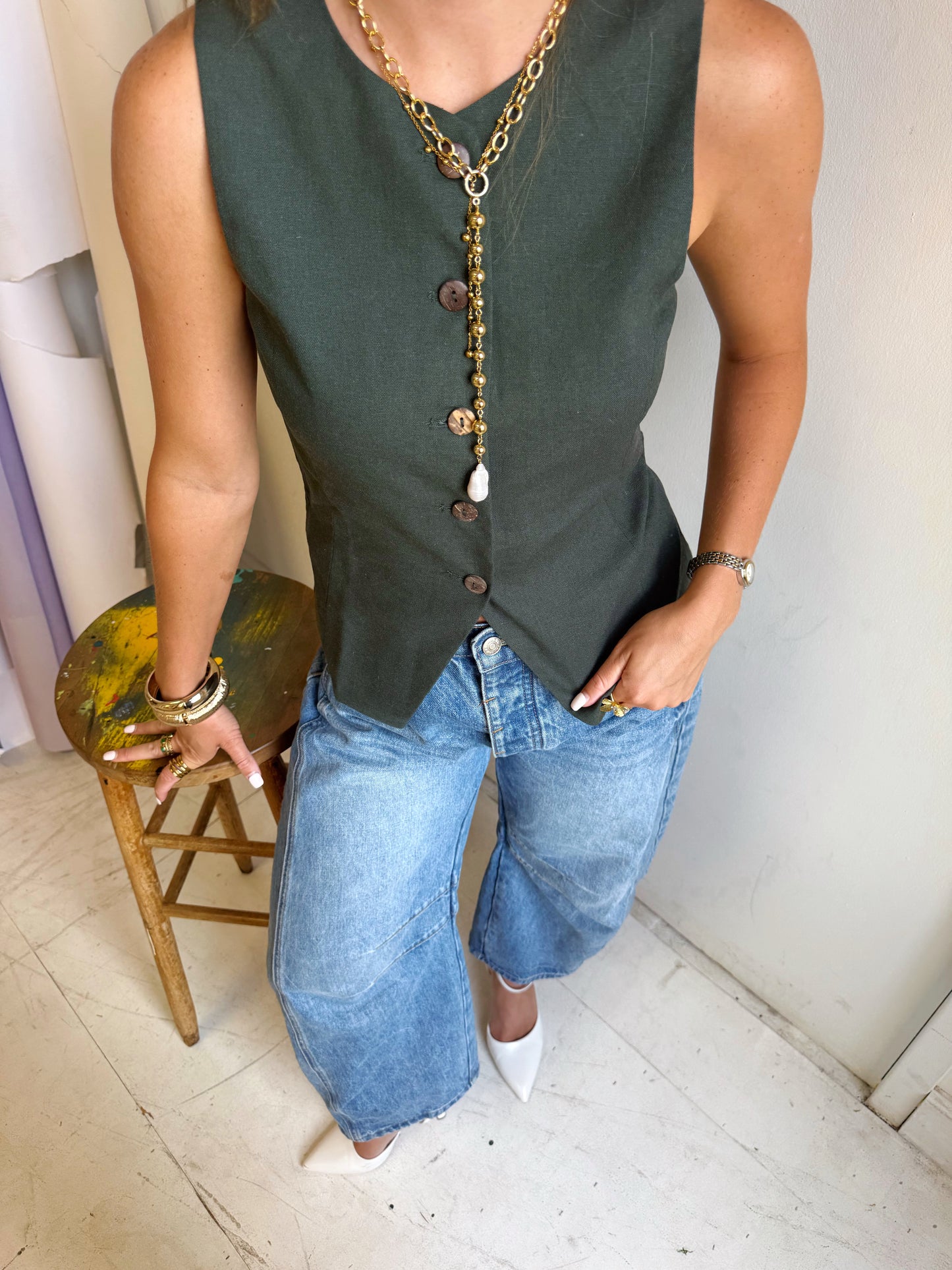 Simone Vest