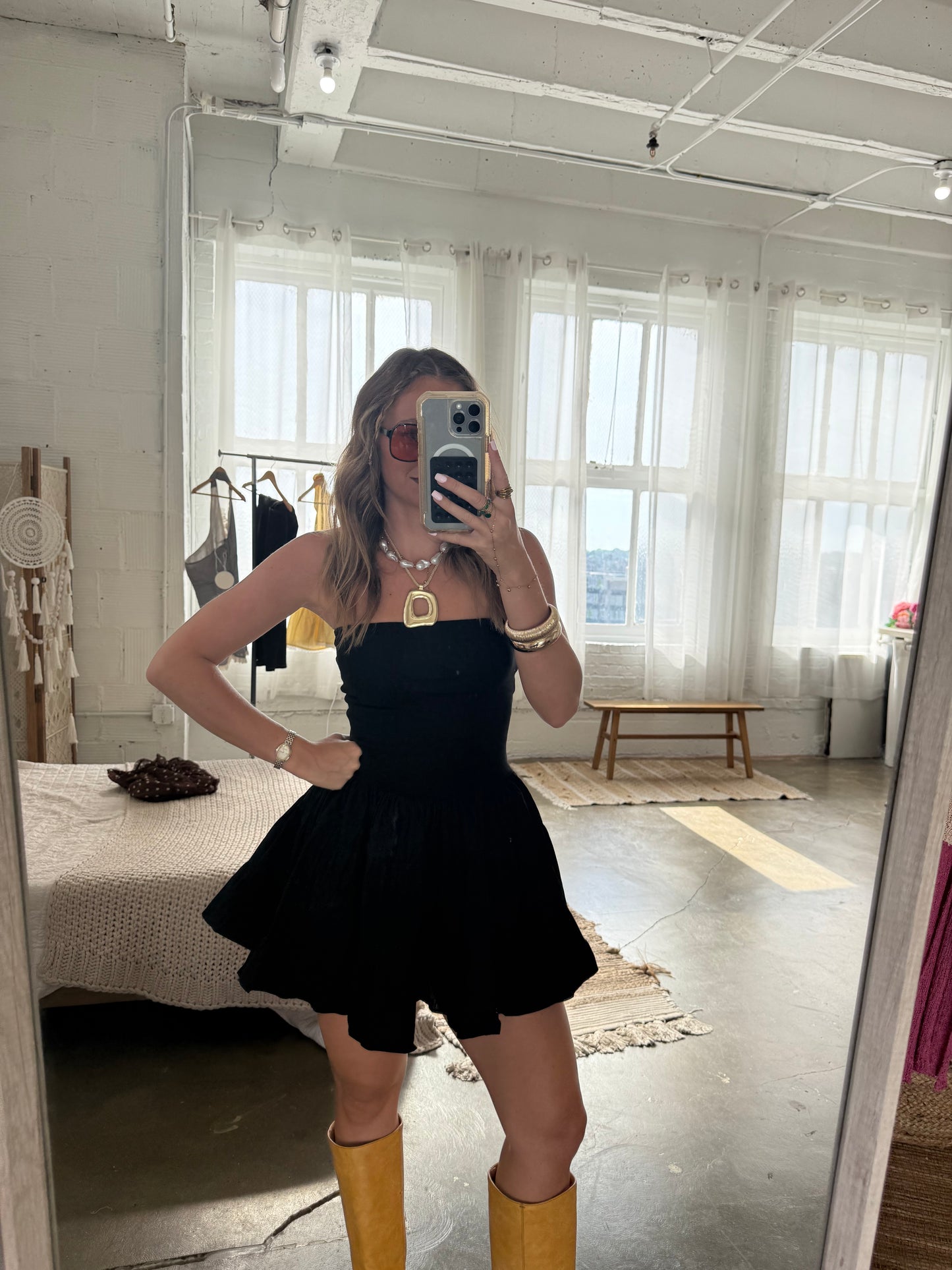 Emma Mini Dress