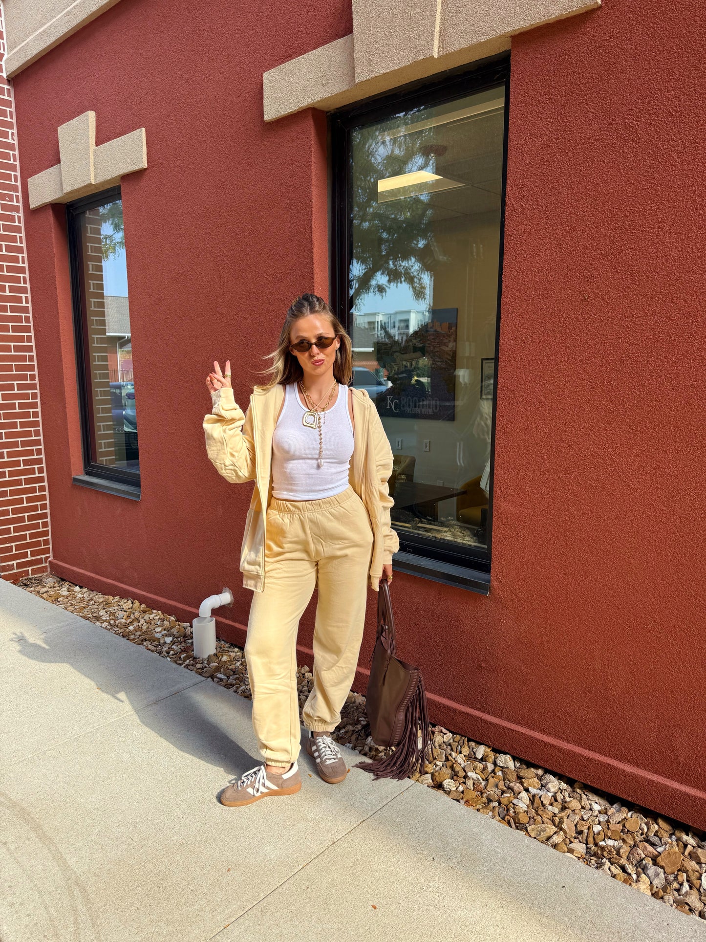 Butter Sweats