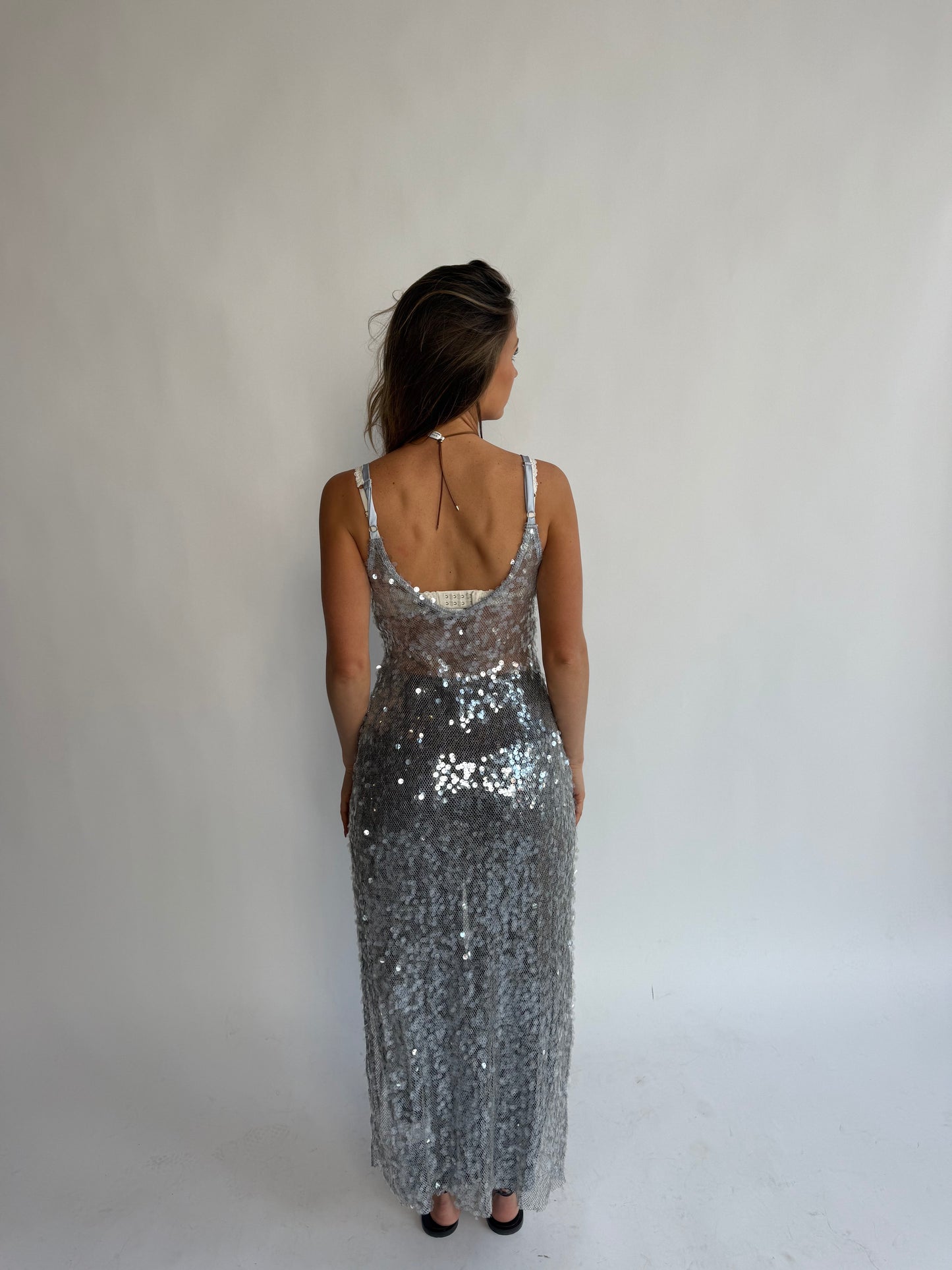 Cool Girl Sequin Top