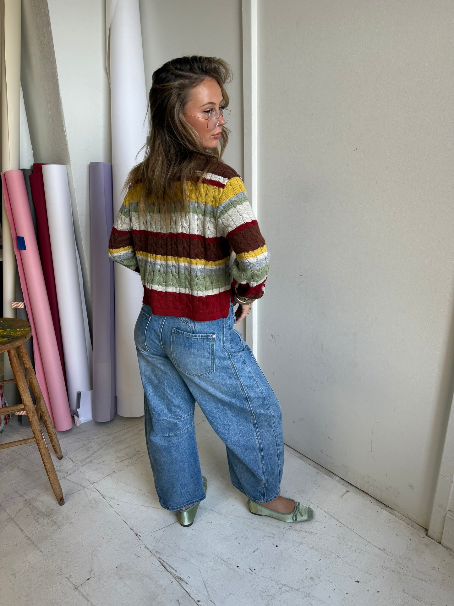 Rory Sweater