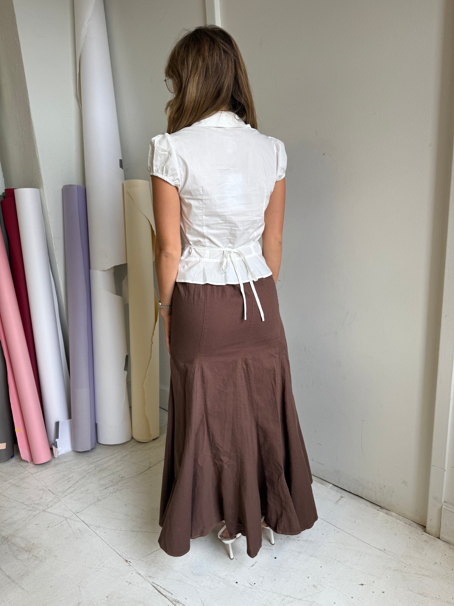 Meredith Blouse