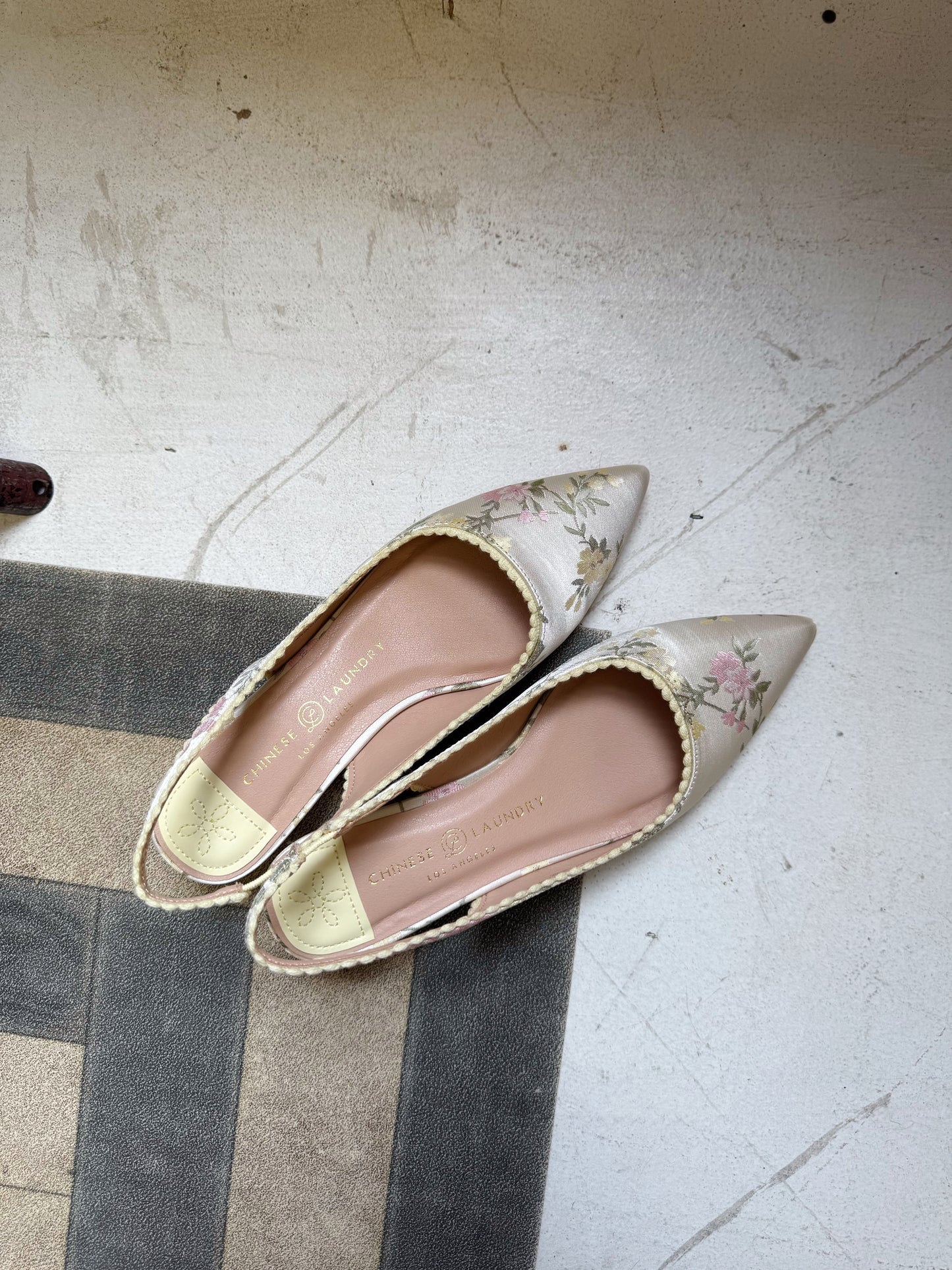 Anastasia Heels