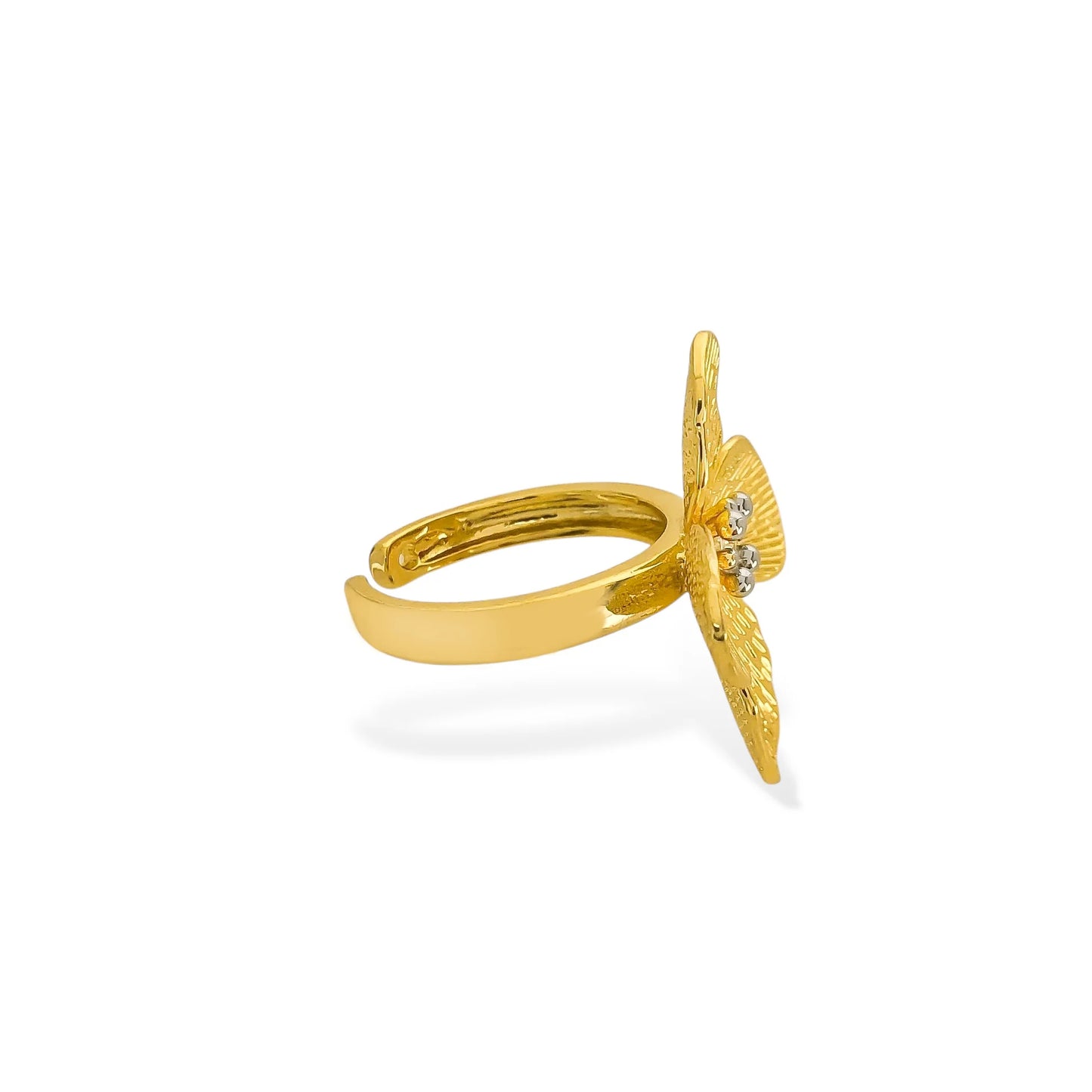 Floral Ring