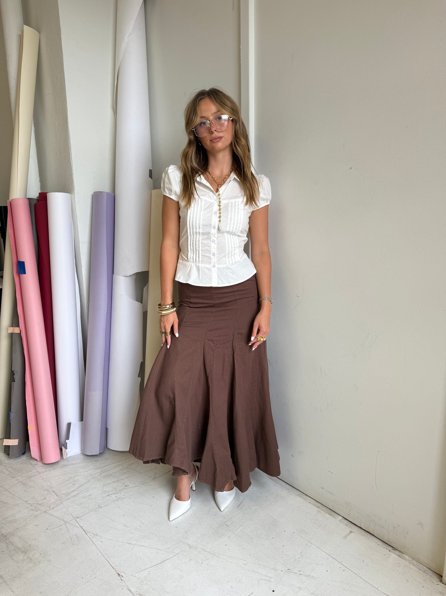 Meredith Blouse