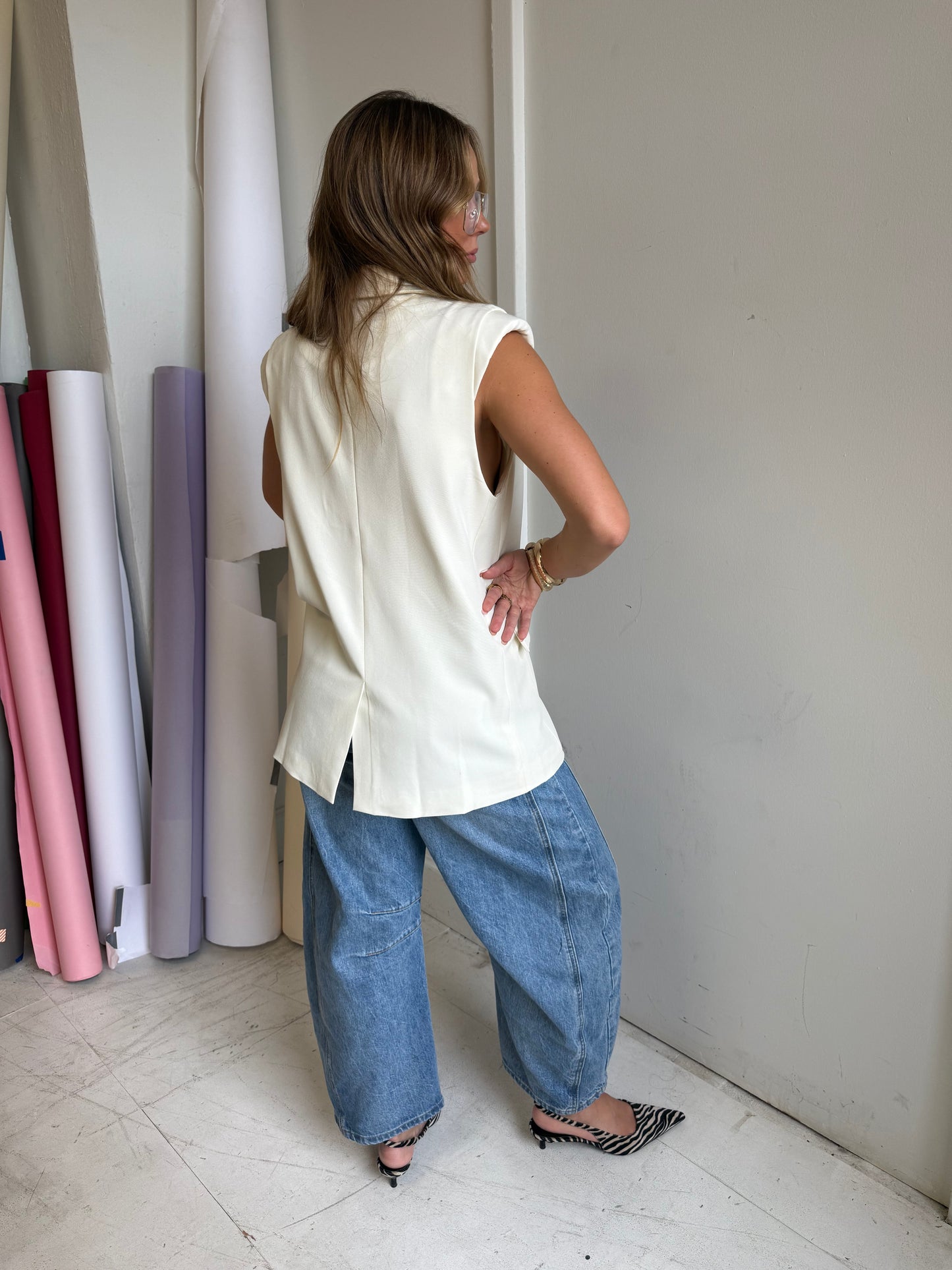 Celeste Vest