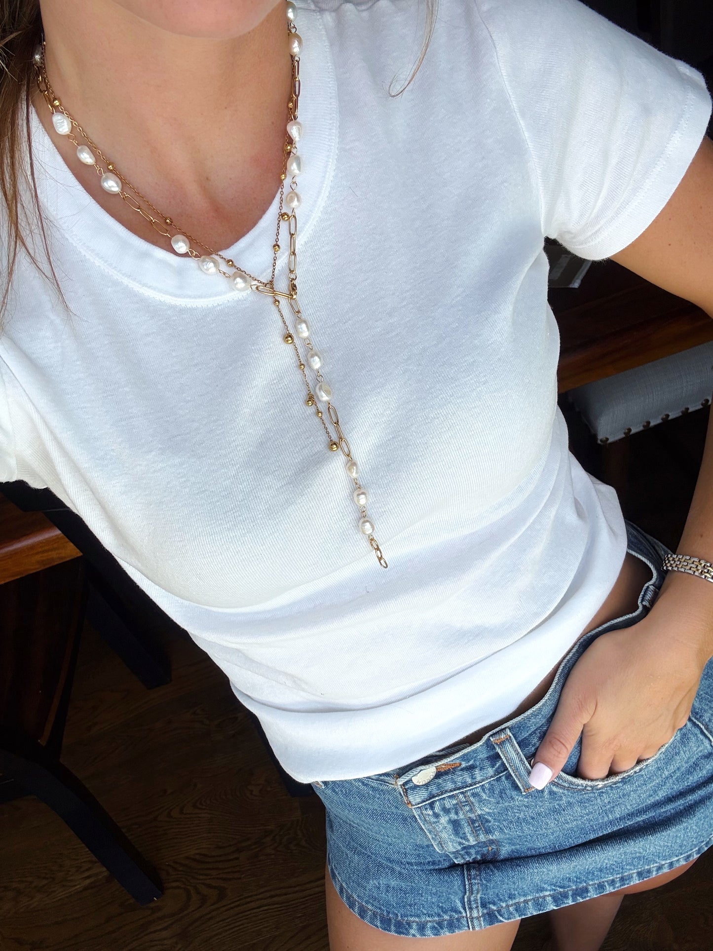 Gigi Necklace