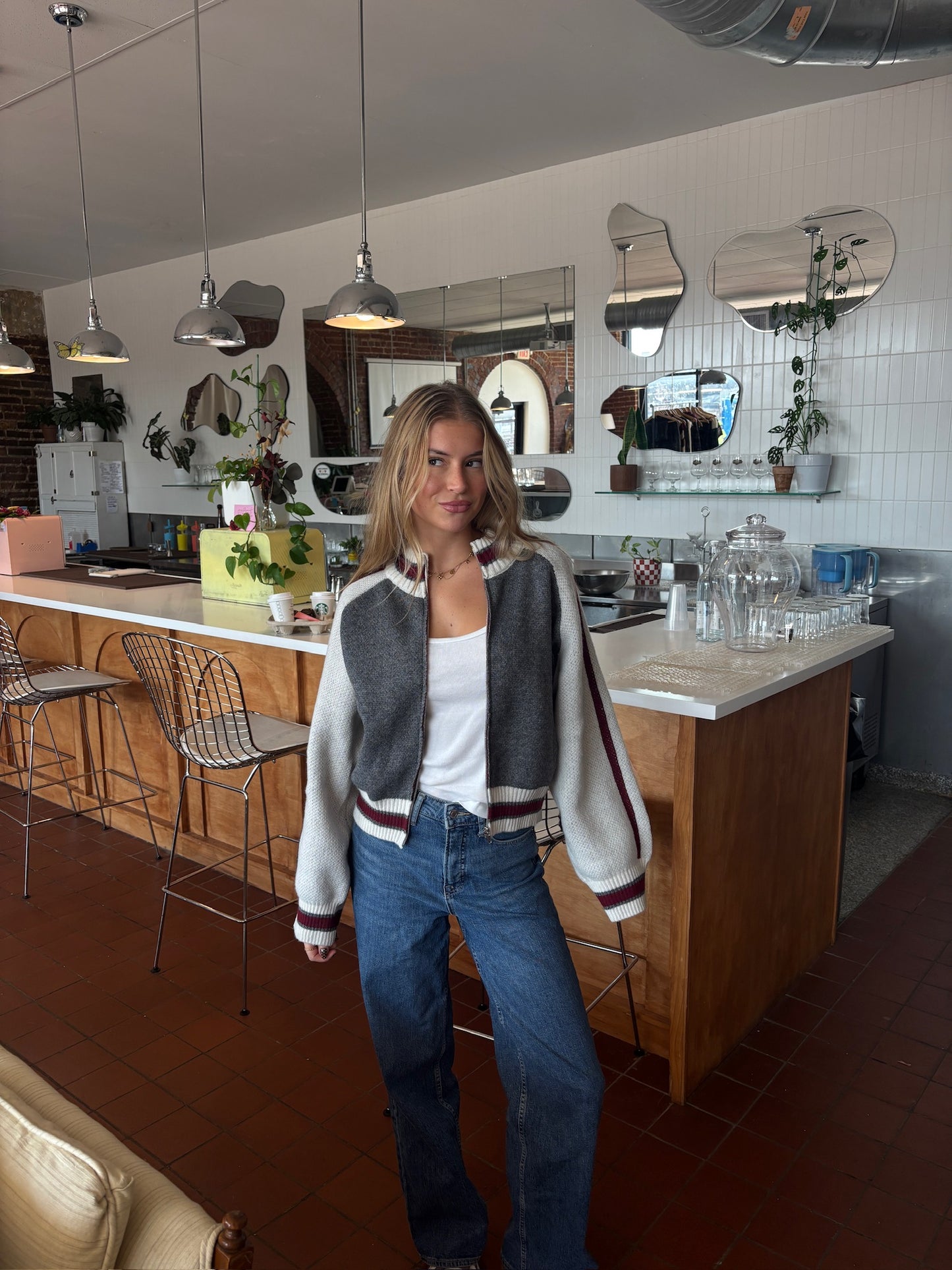 Nova Sweater Cardigan