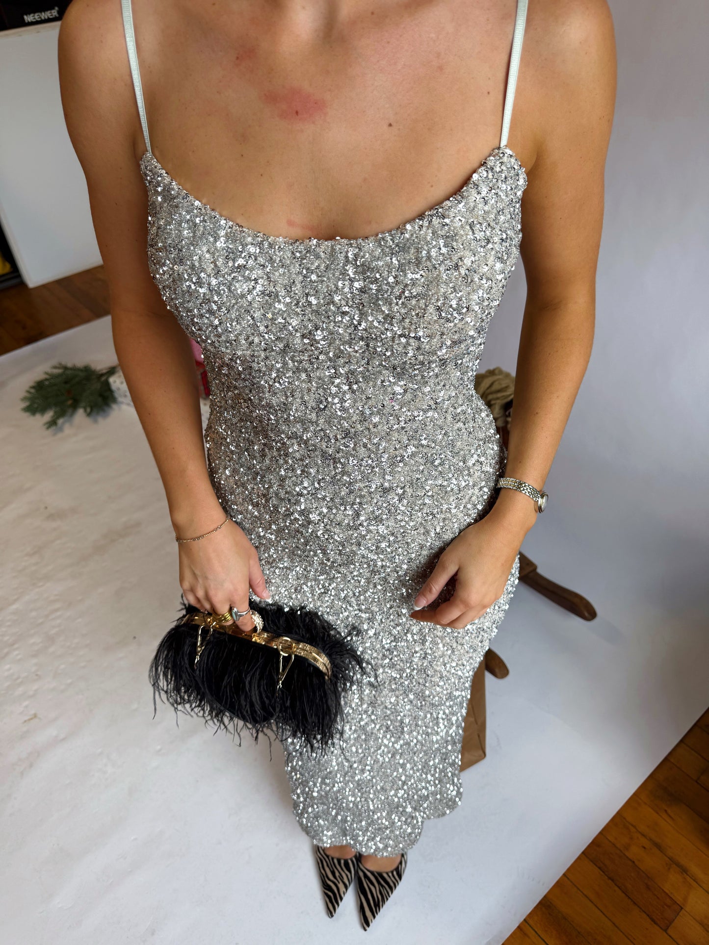 Life Of The Party Maxi