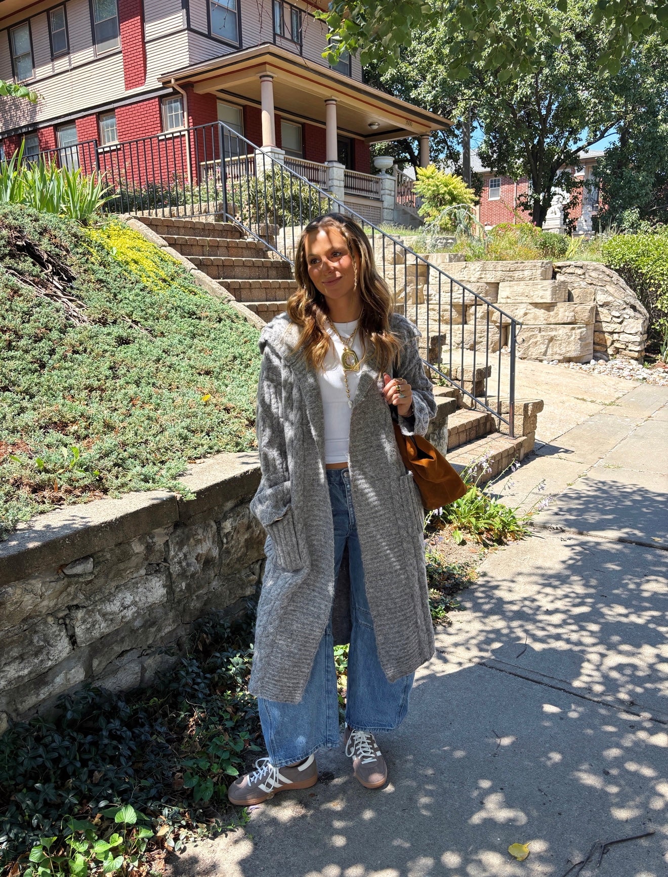 Taylor Cardigan