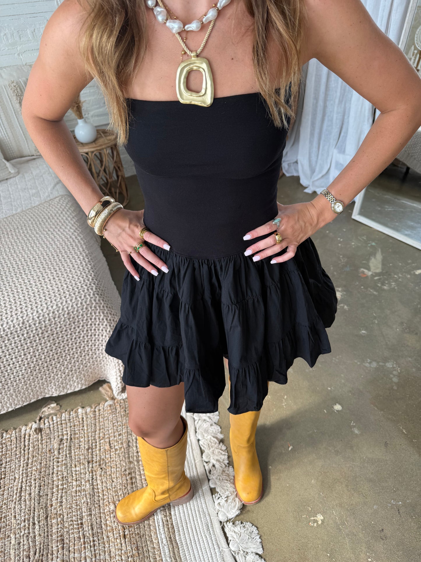 Emma Mini Dress