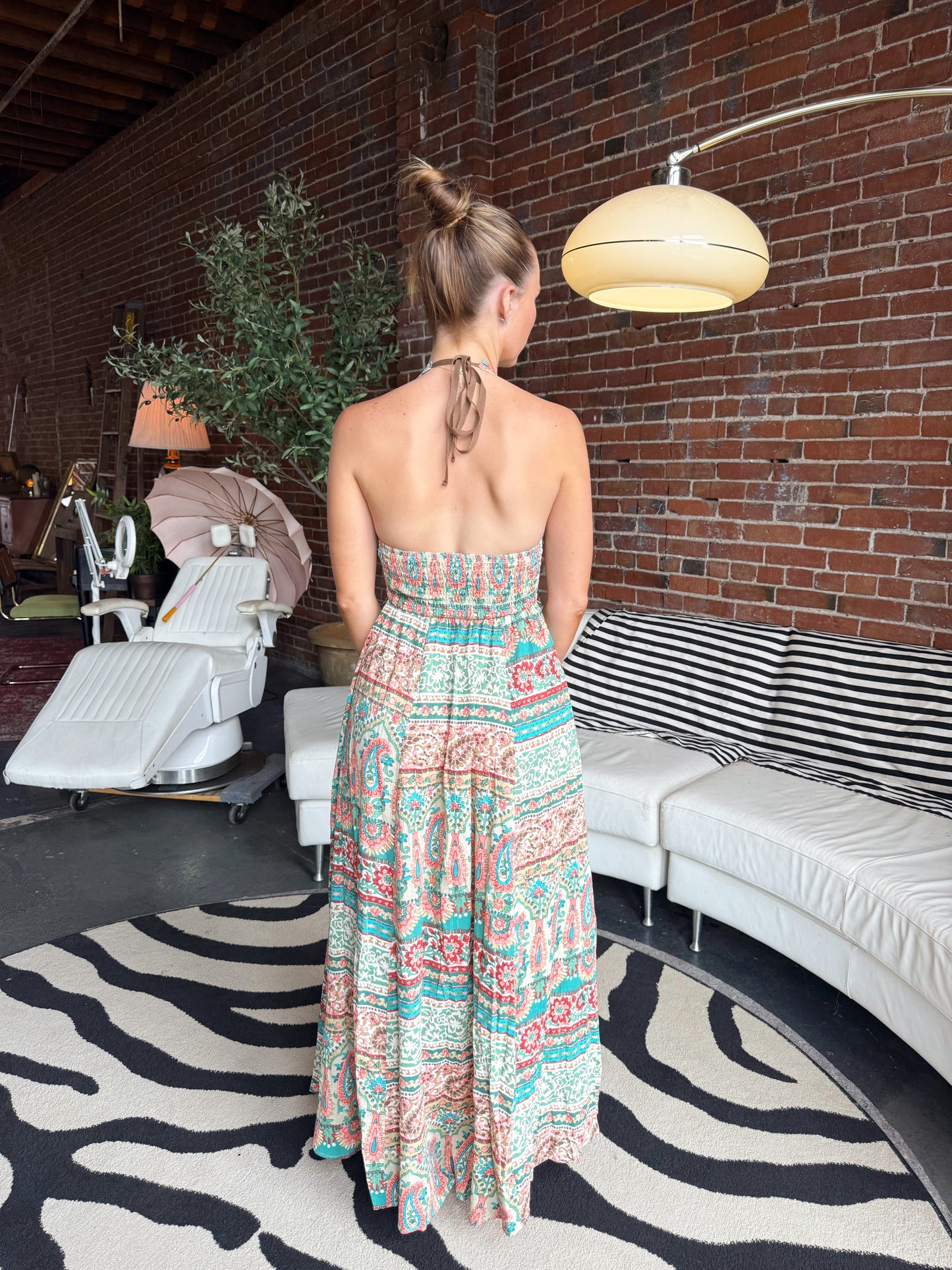 Eleanor Maxi Dress