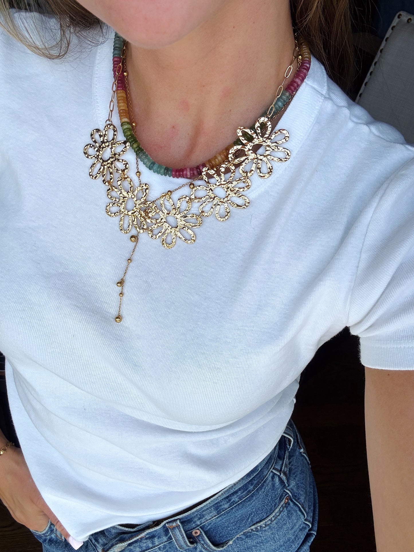 Delilah Necklace