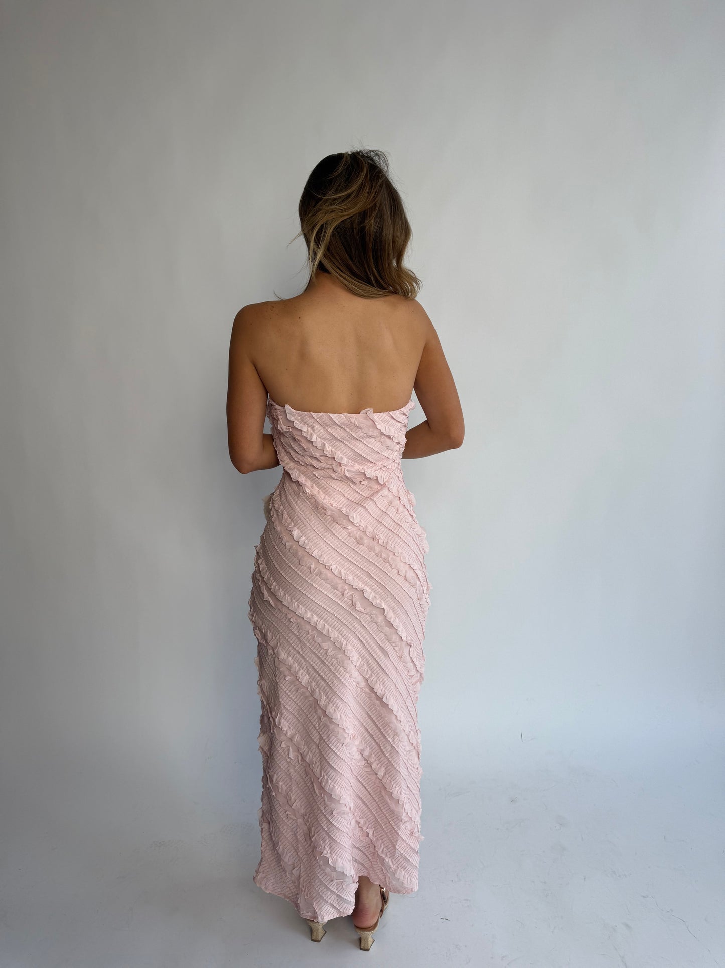 Blush Maxi