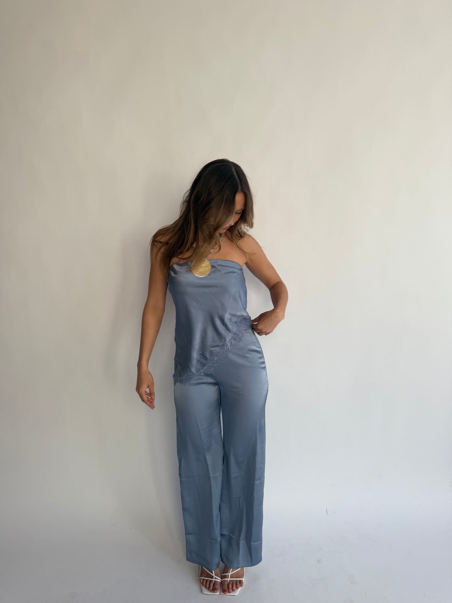 Clean Slate Lace Set