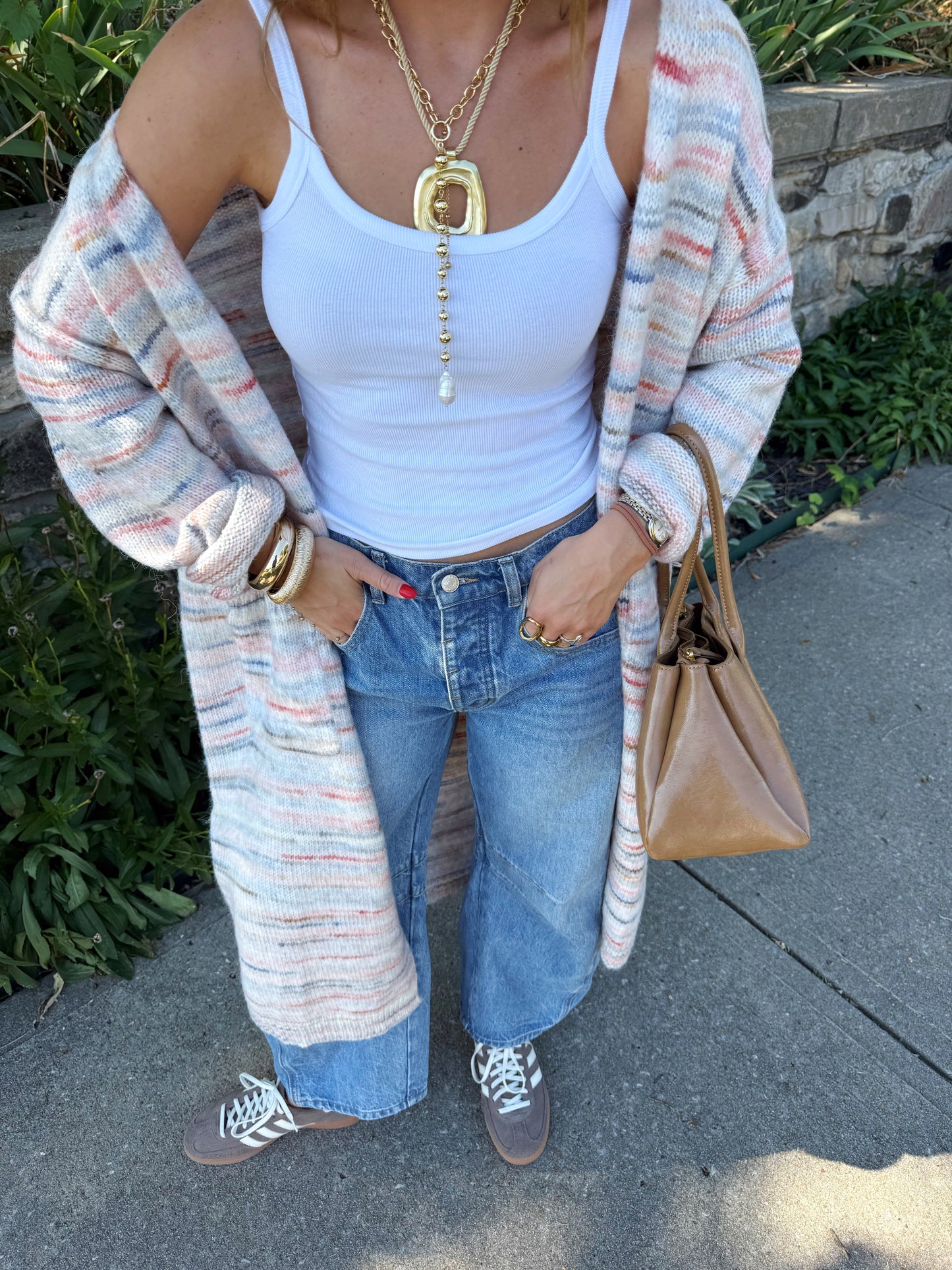 Cool Girl Cardigan