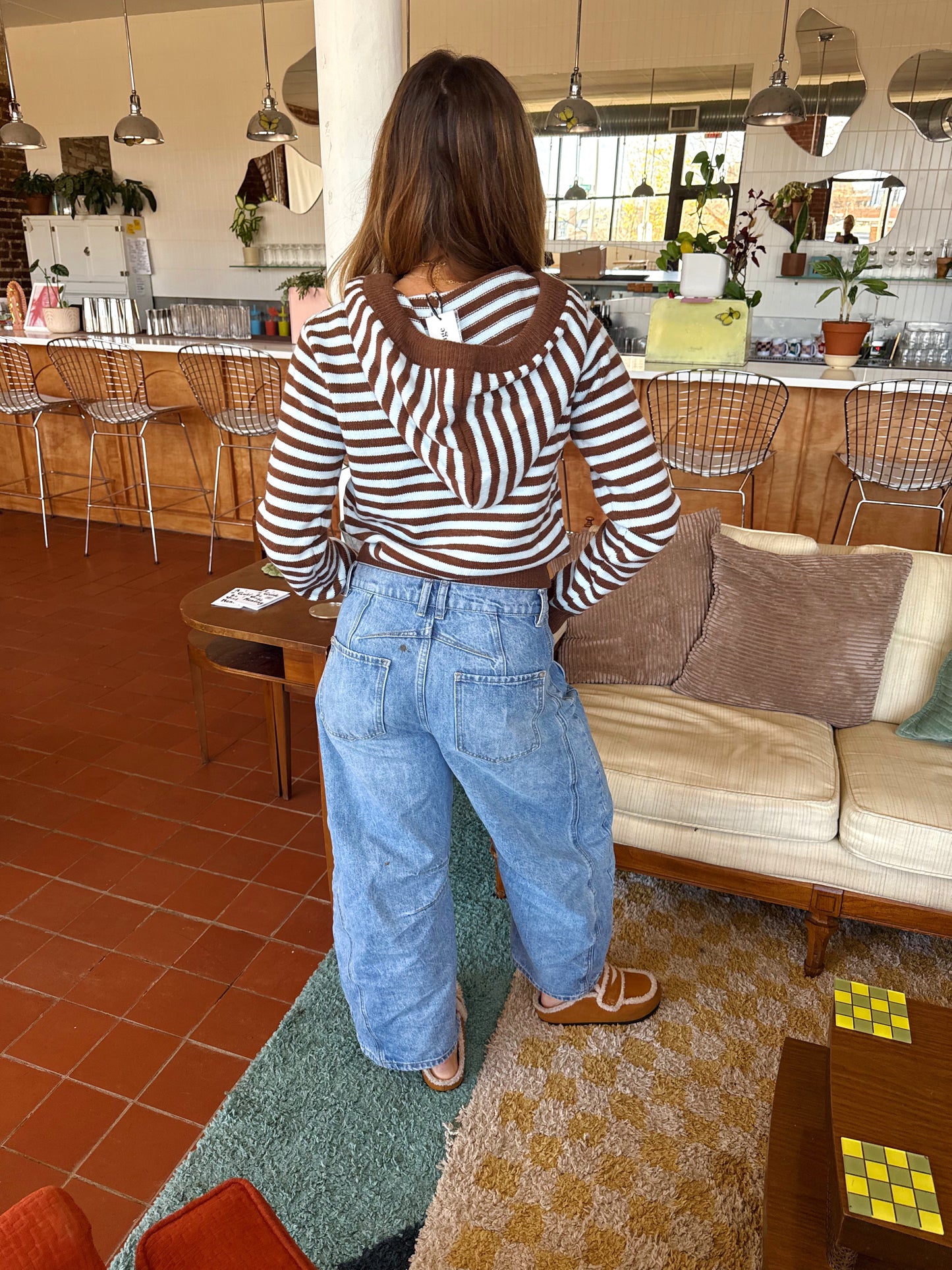 California Dreams Knit Cardigan