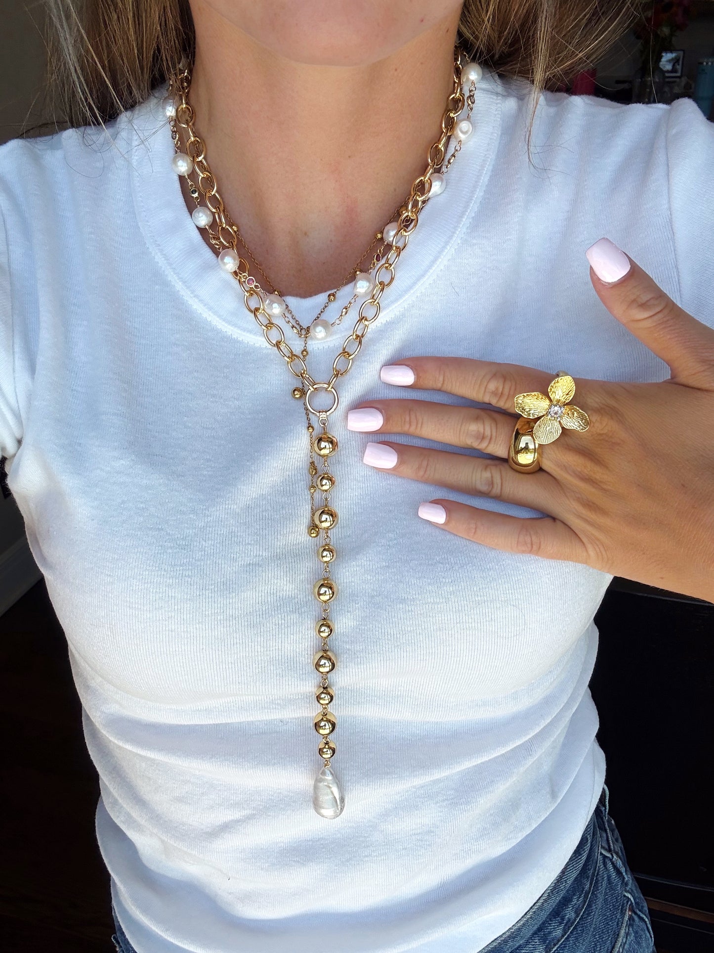 Ivy Necklace