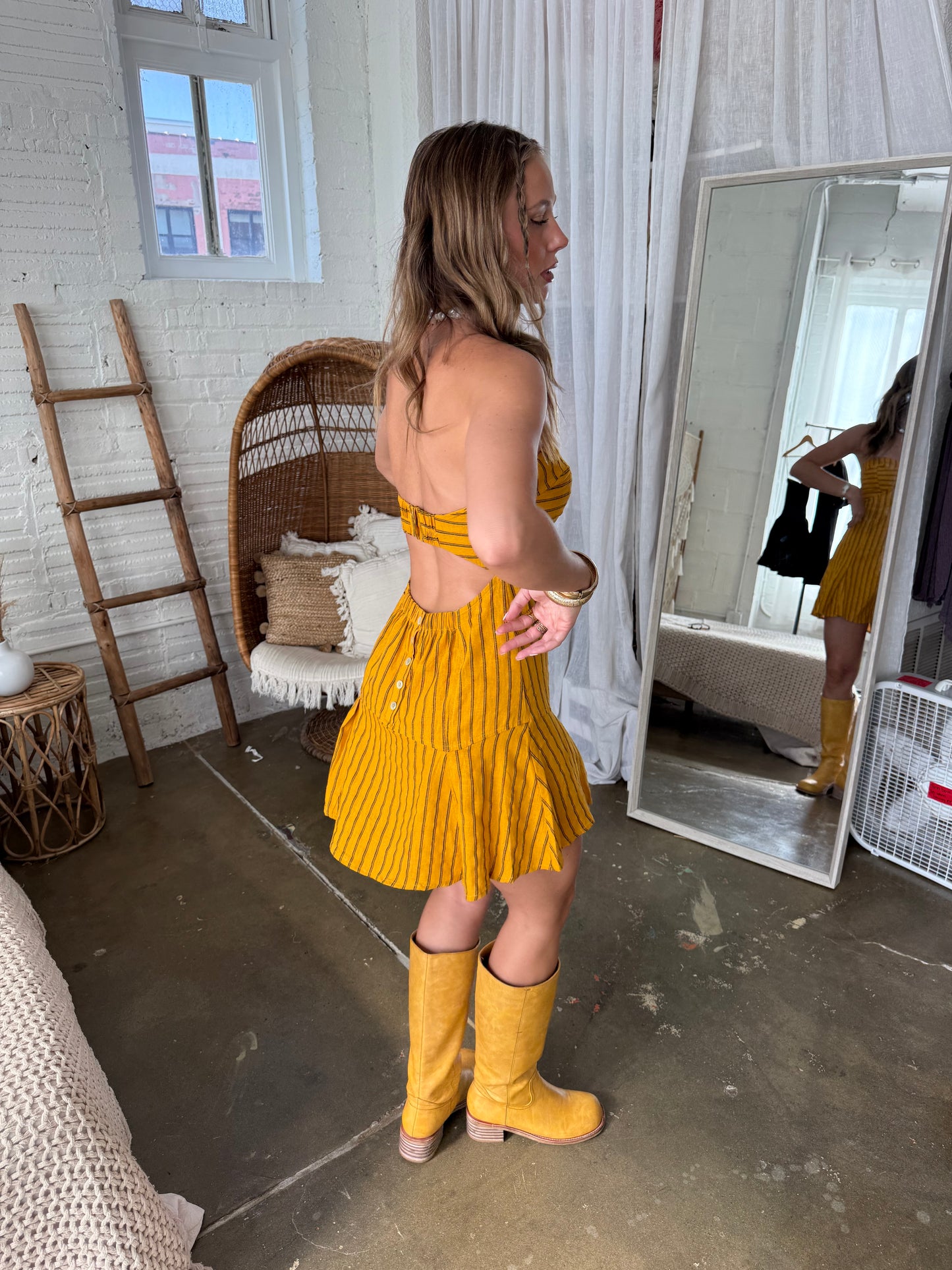 Sophia Dress