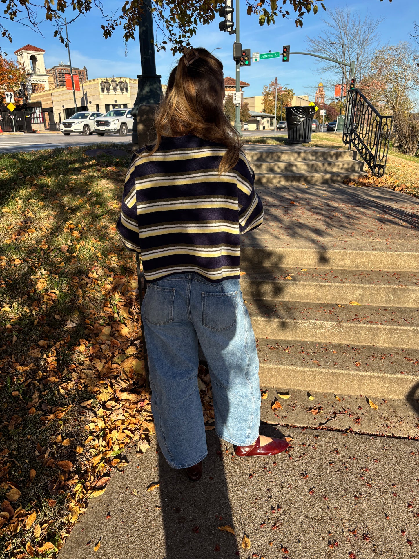 Home For The Holidays Cardigan