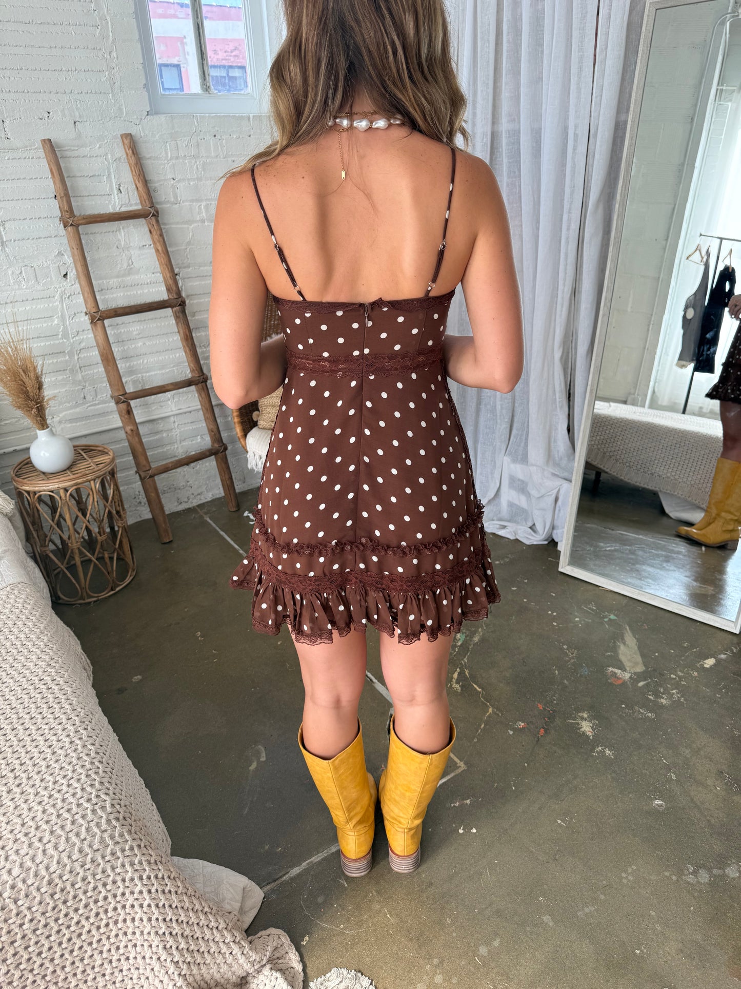 Sammy Mini Dress