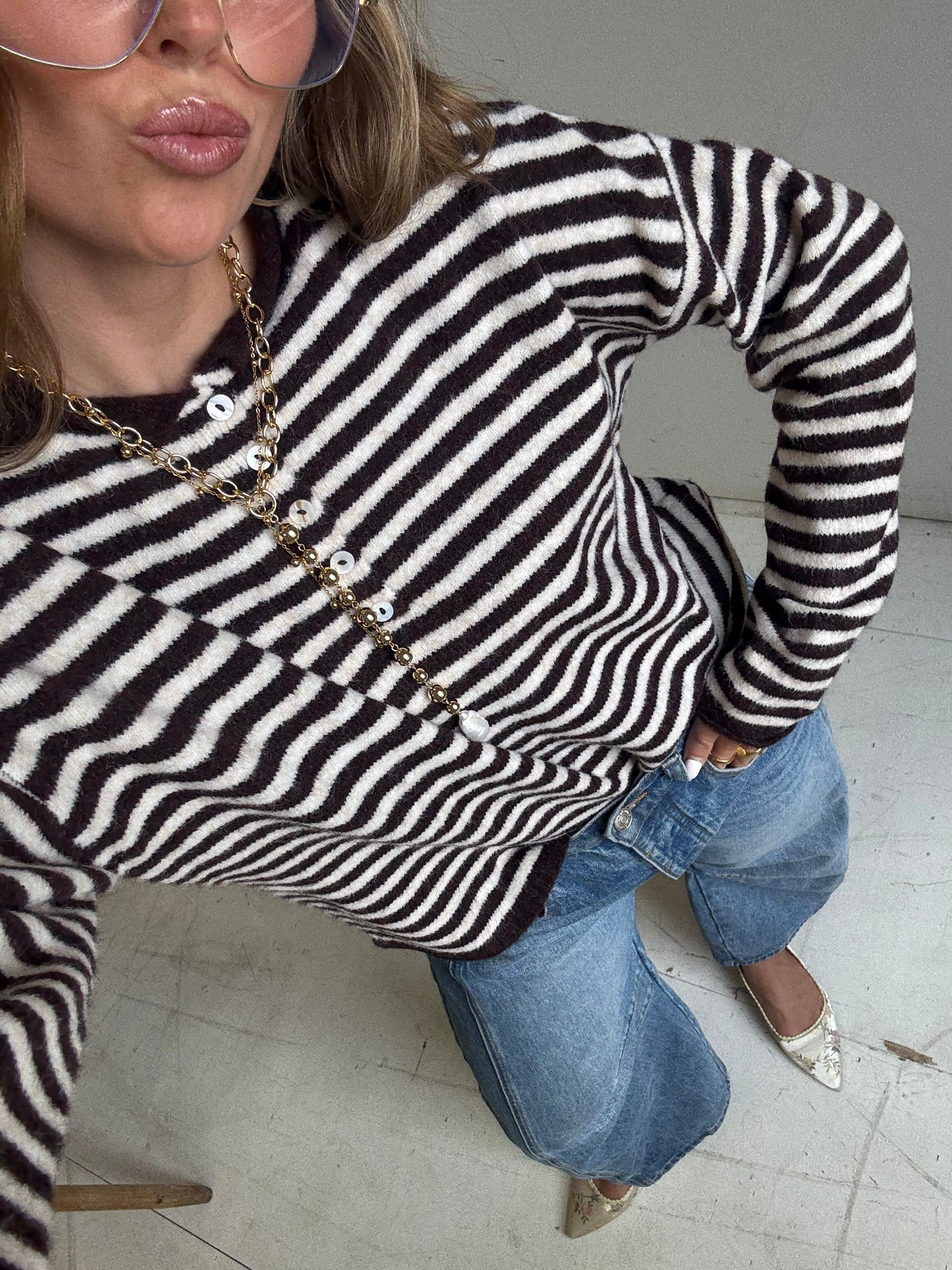 Kym Sweater