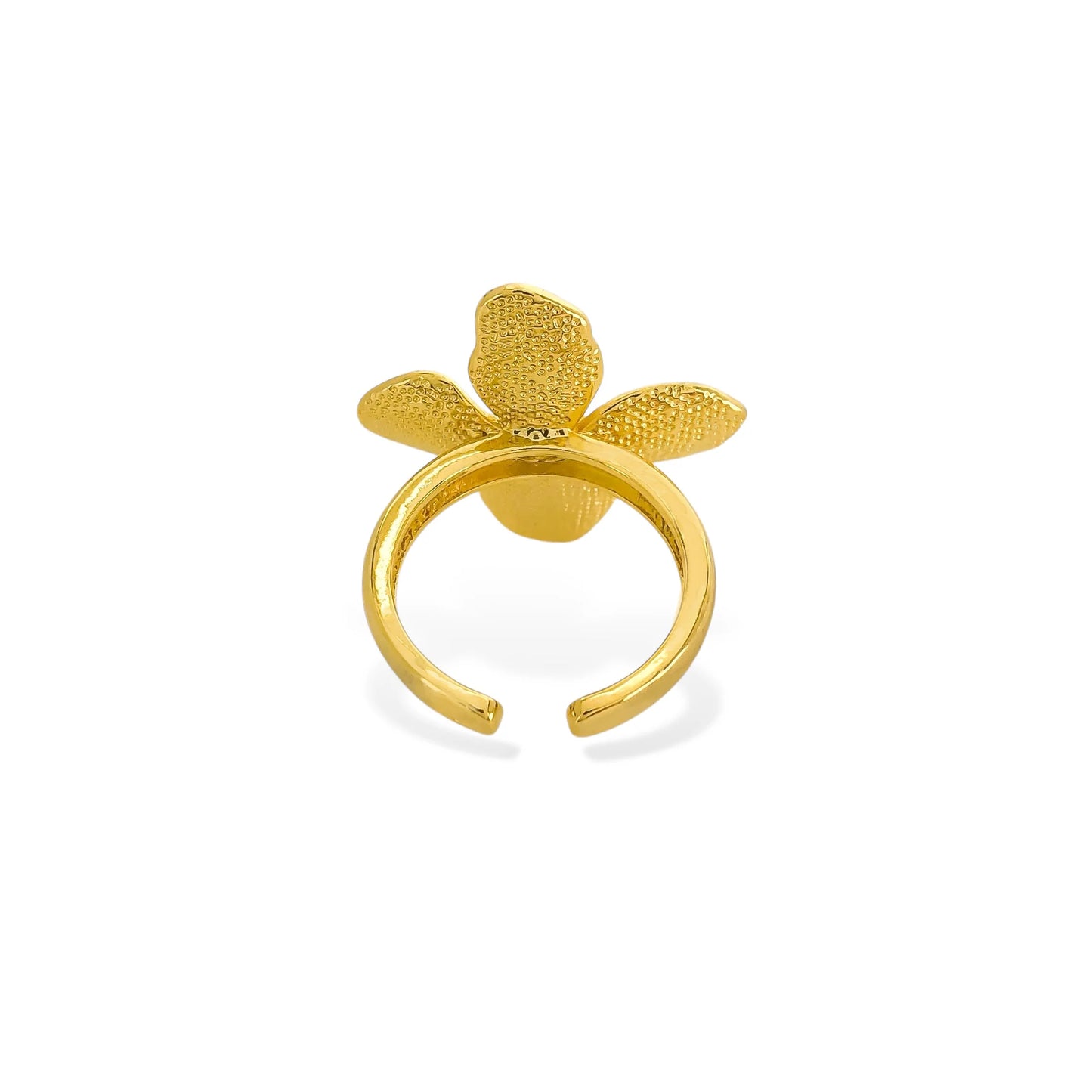 Floral Ring